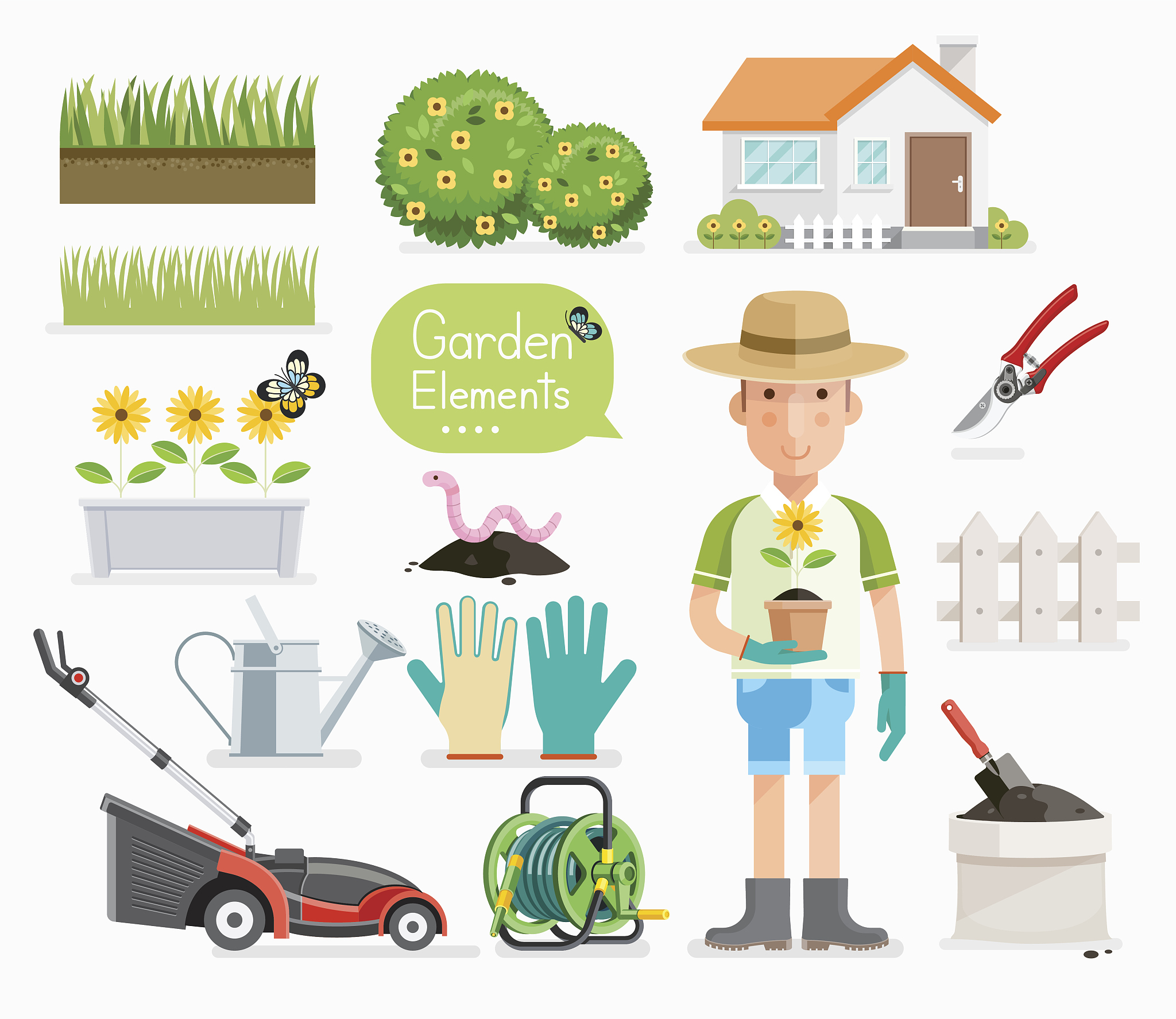 GS: Your One-Stop Shop for Garden Supplies