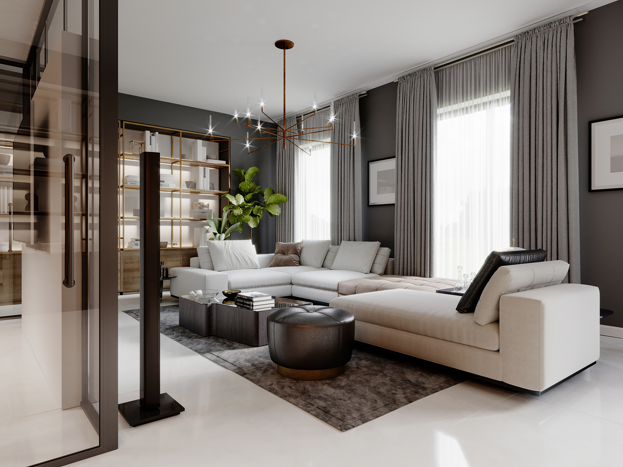 室内设计艺术：打造舒适美观的空间