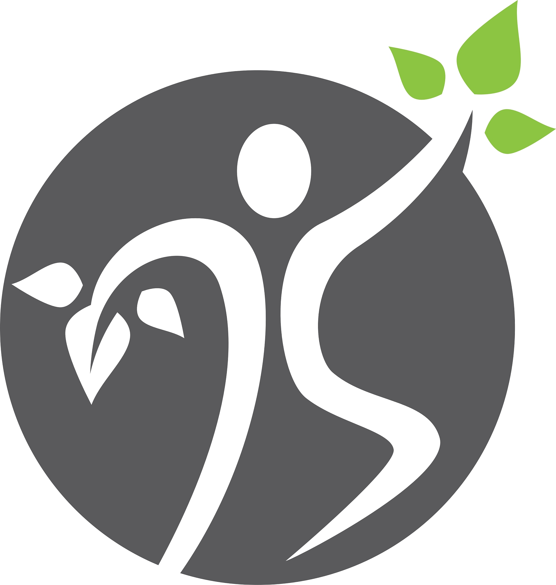 healthy life logo