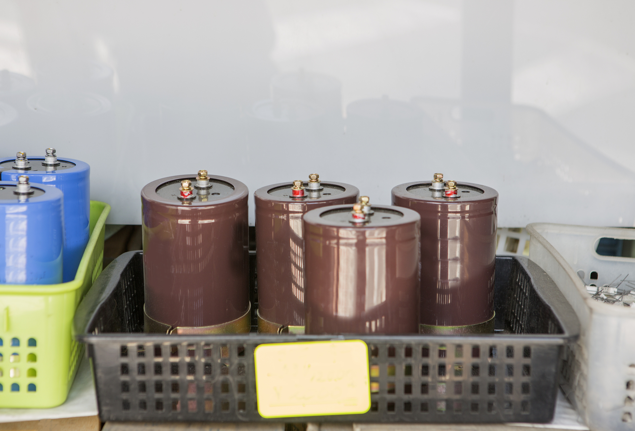 15kw水泵用多大电容？