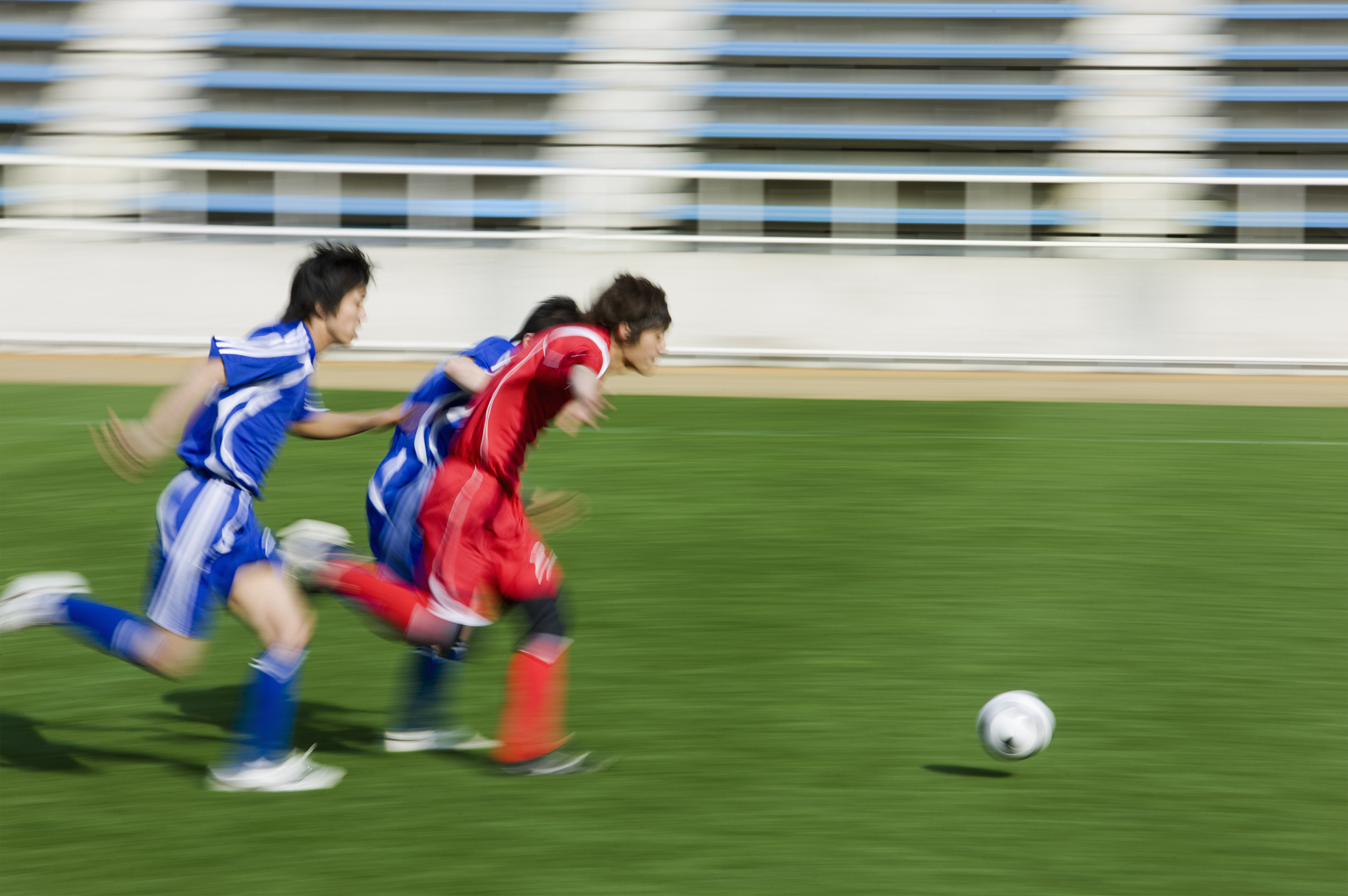 soccer game