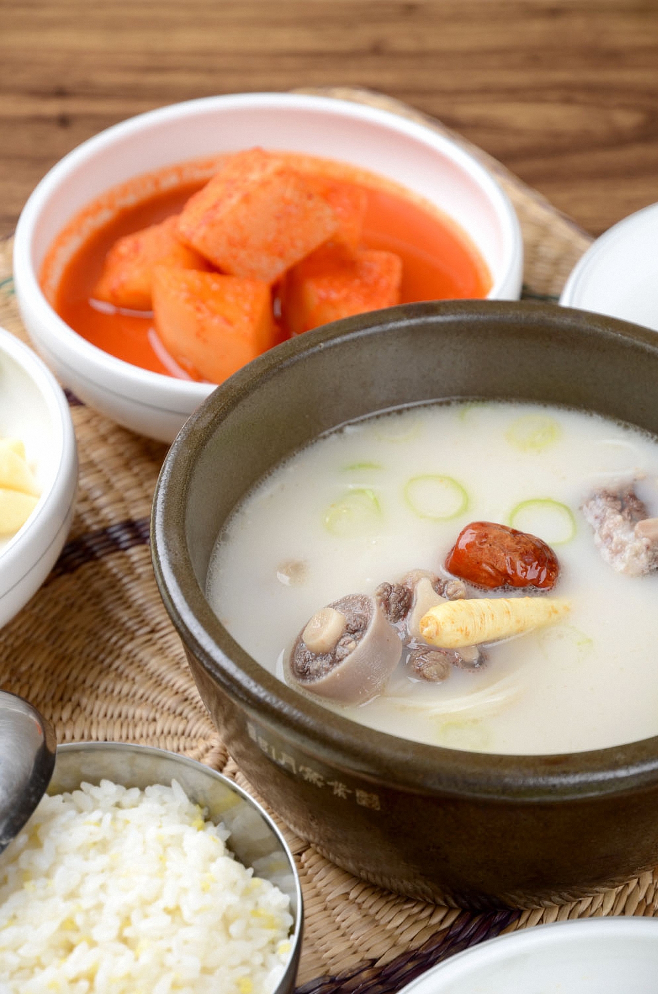 ox tail,soup