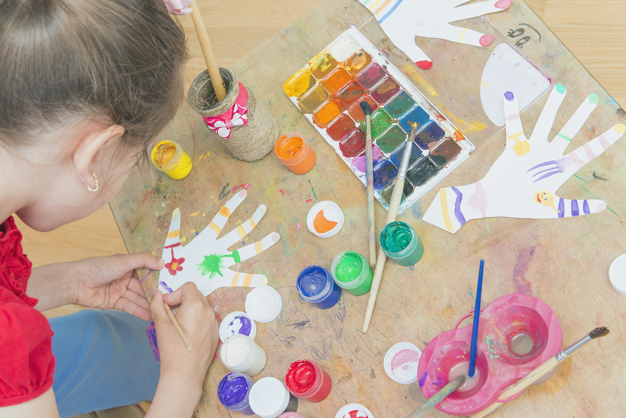 艺术如何提高美育