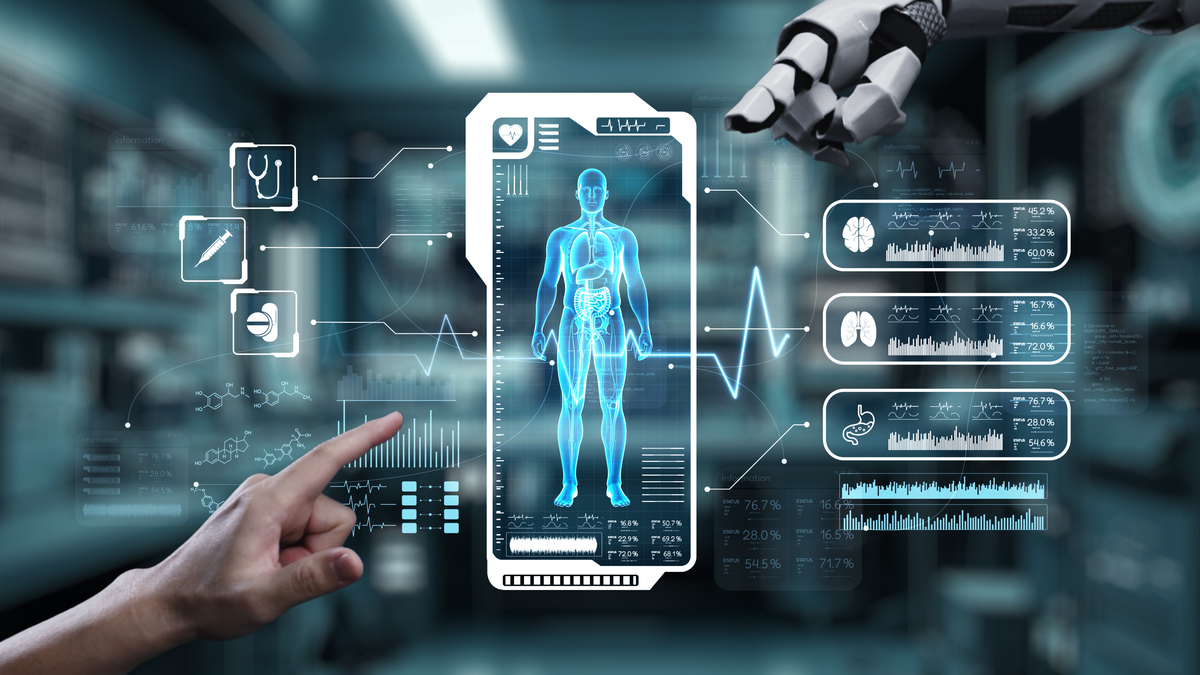 人体识别模型：利用传感器数据识别身份