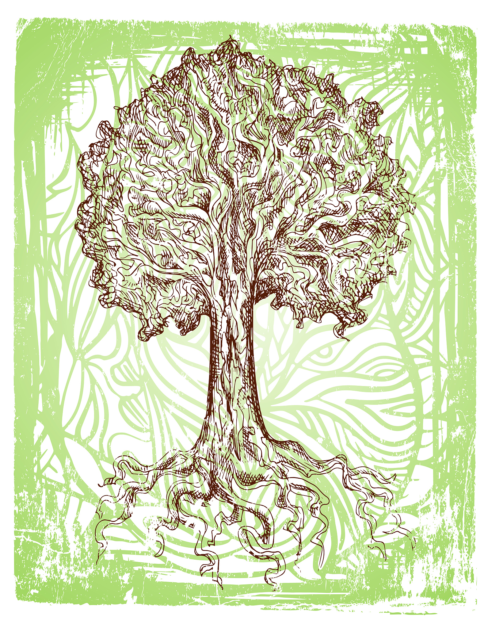 wisdom tree