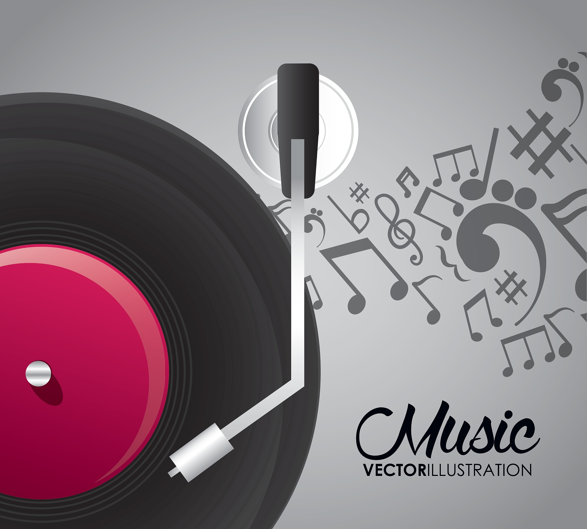 music technology equipment
