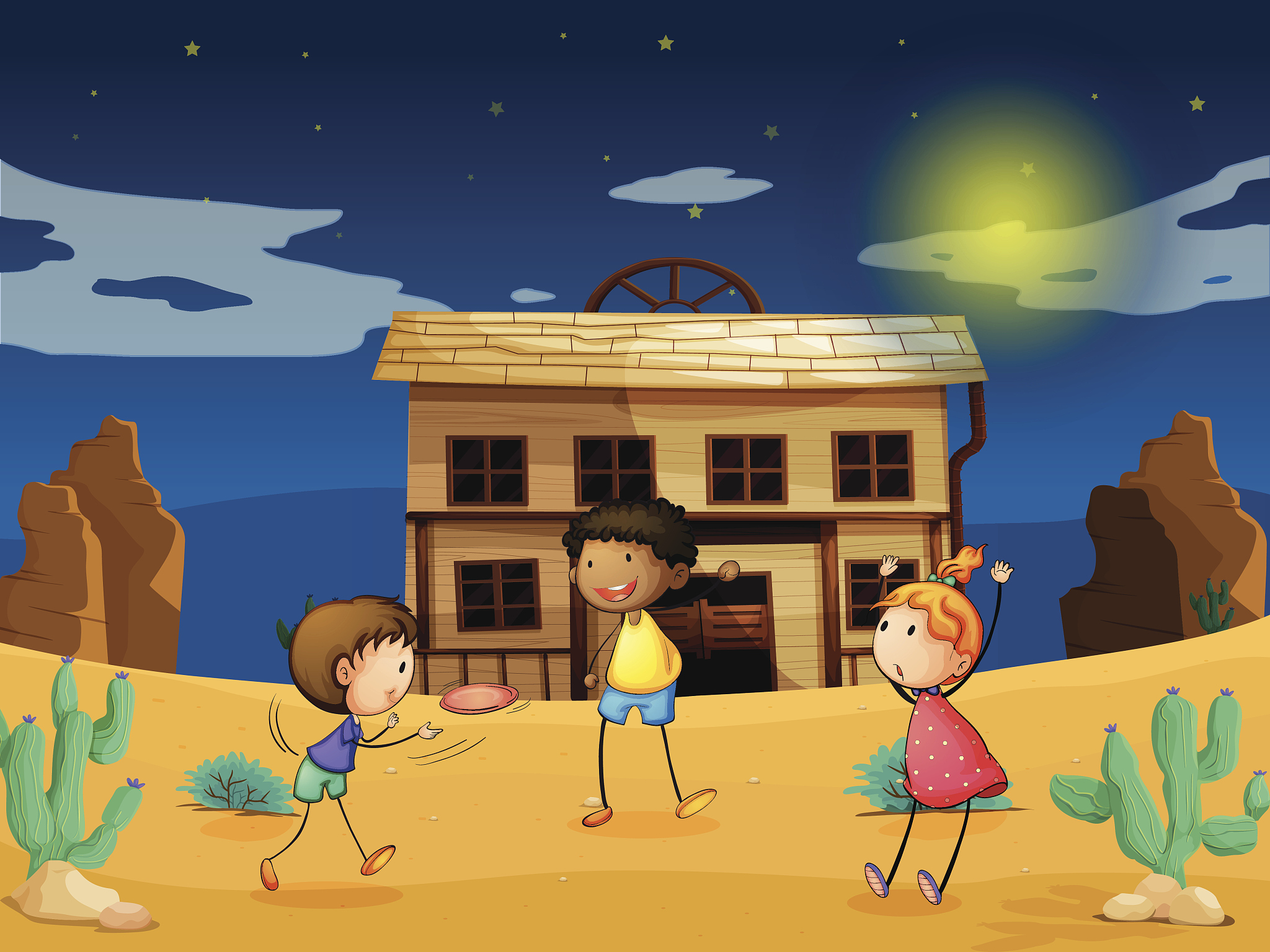 难忘的童年趣事：捉迷藏与小木屋