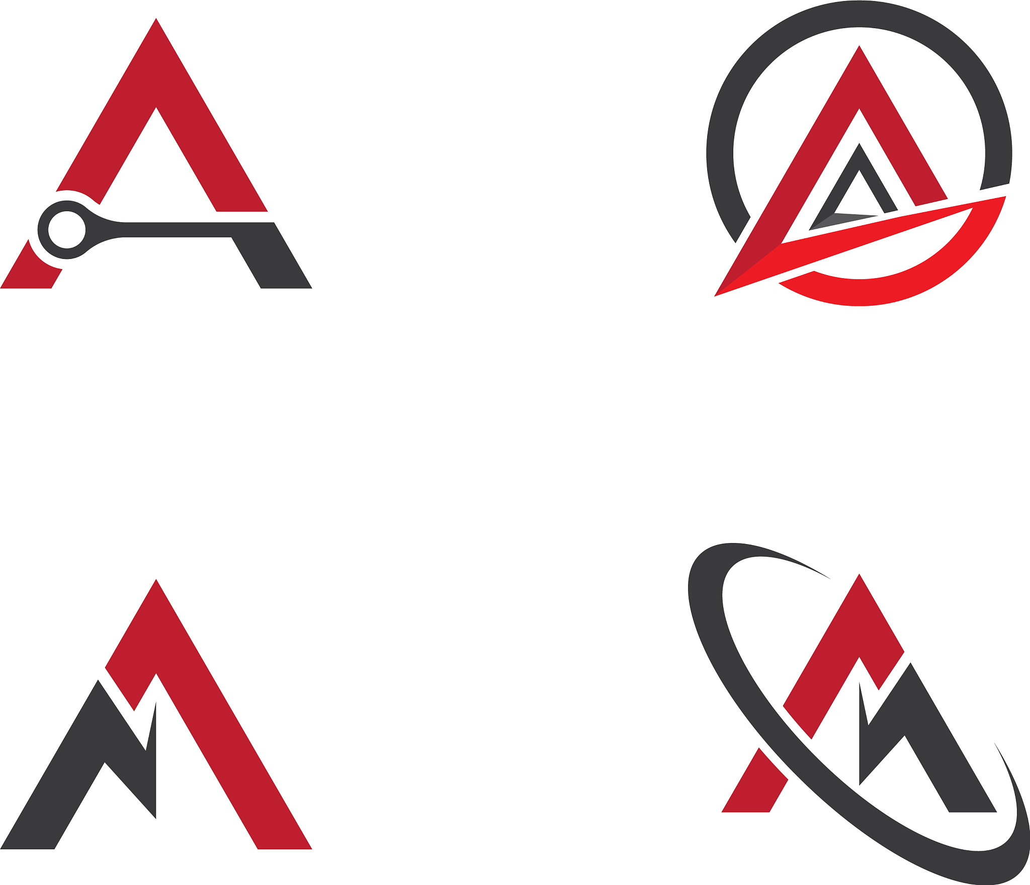 a letter logo icon