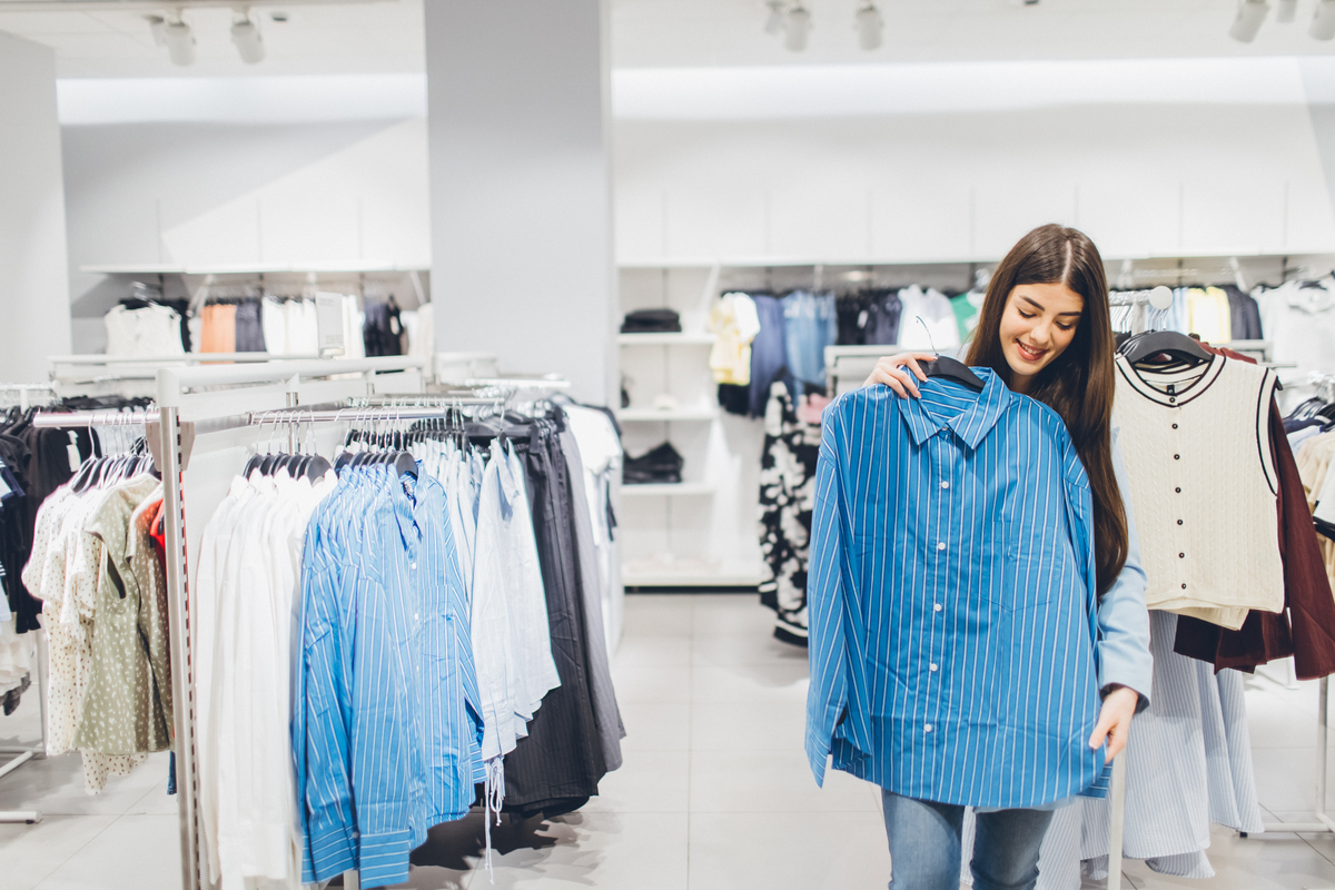 舒适时尚服饰，展现你的独特风格