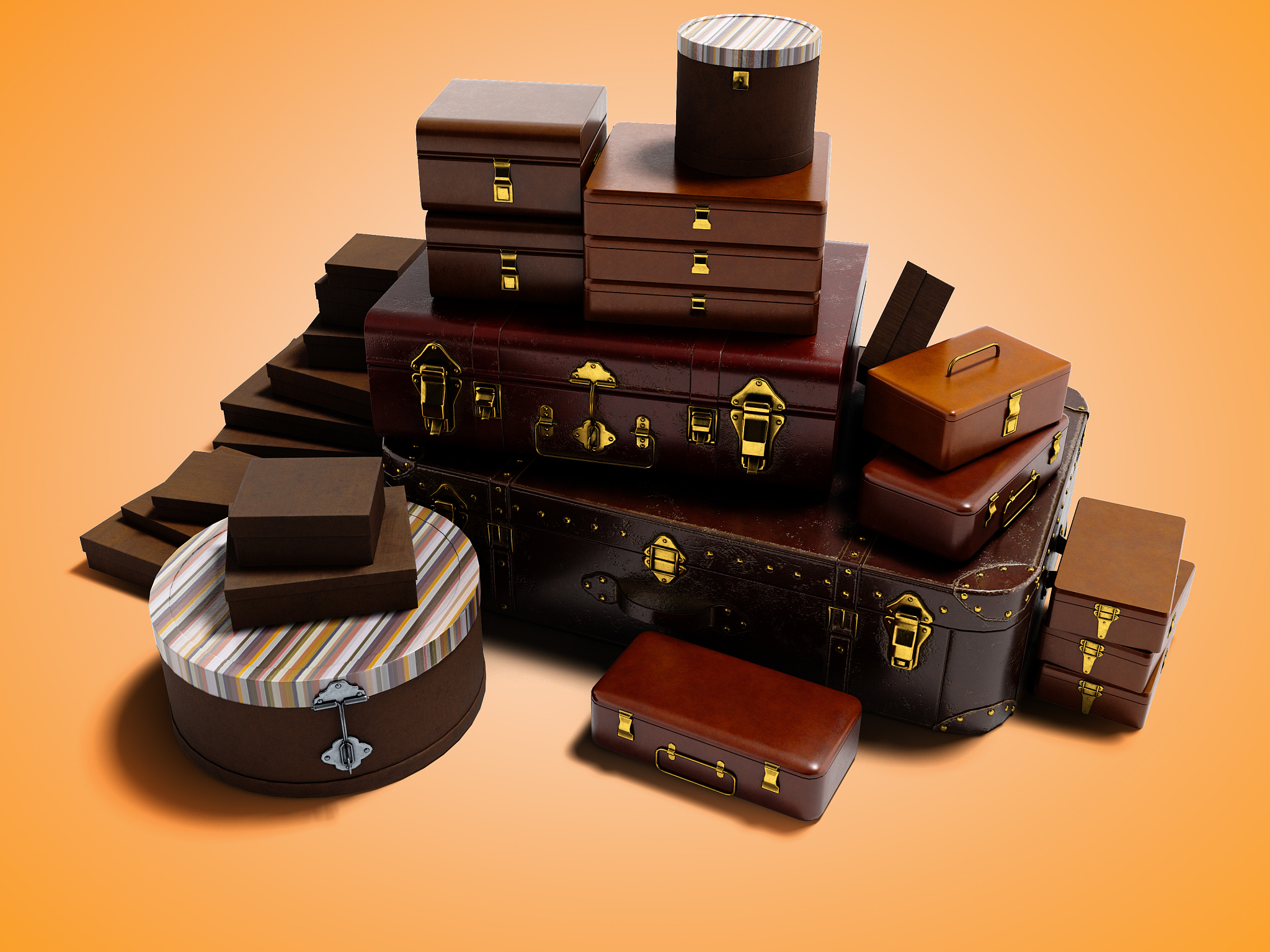 论文关于六年级3D one 设计的