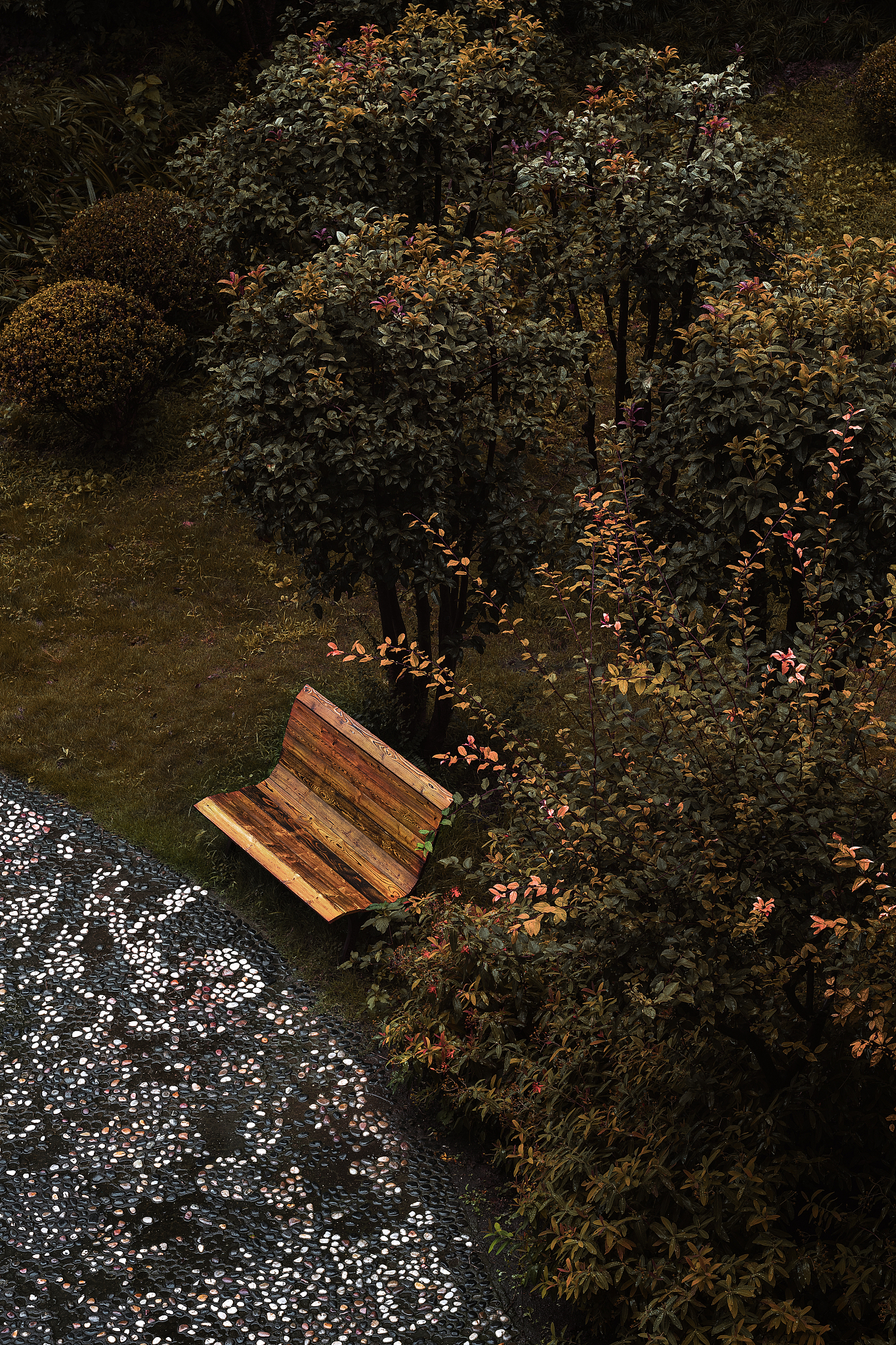 如何用古诗描述此时此景我想吟诗一首