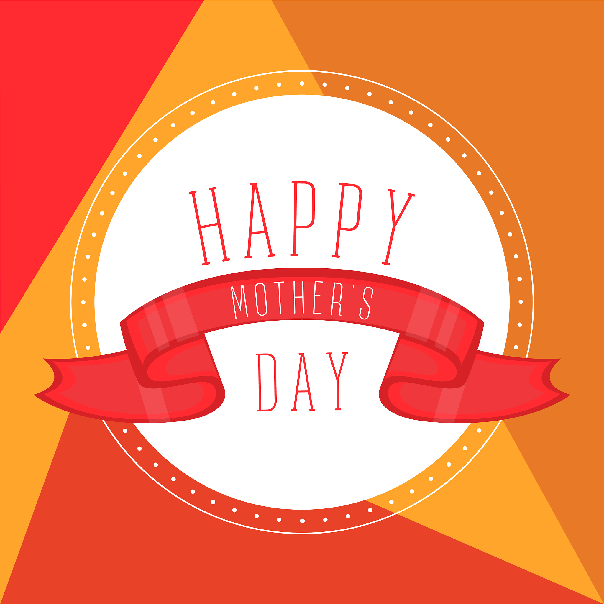 happy mothers day card
