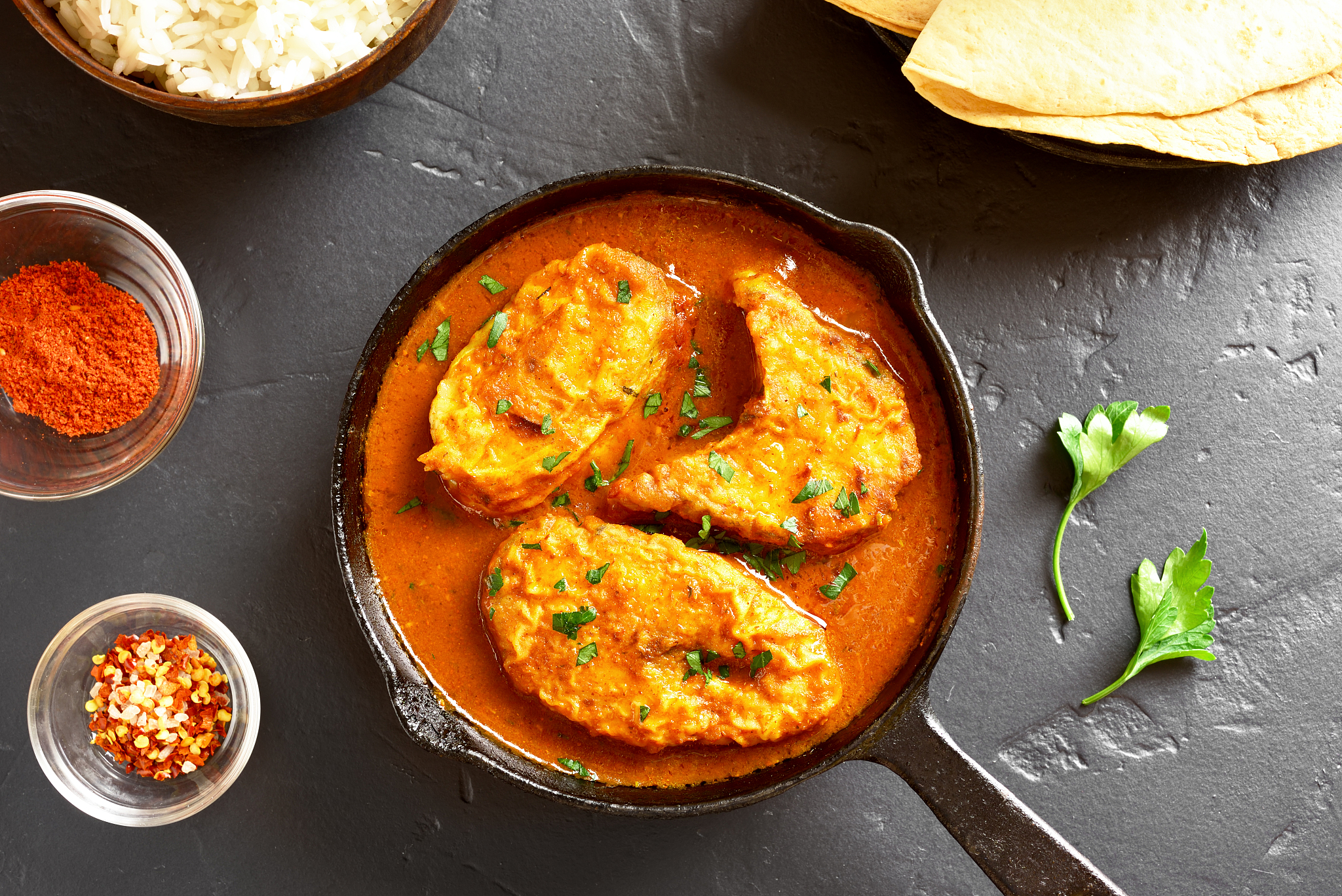 fish curry