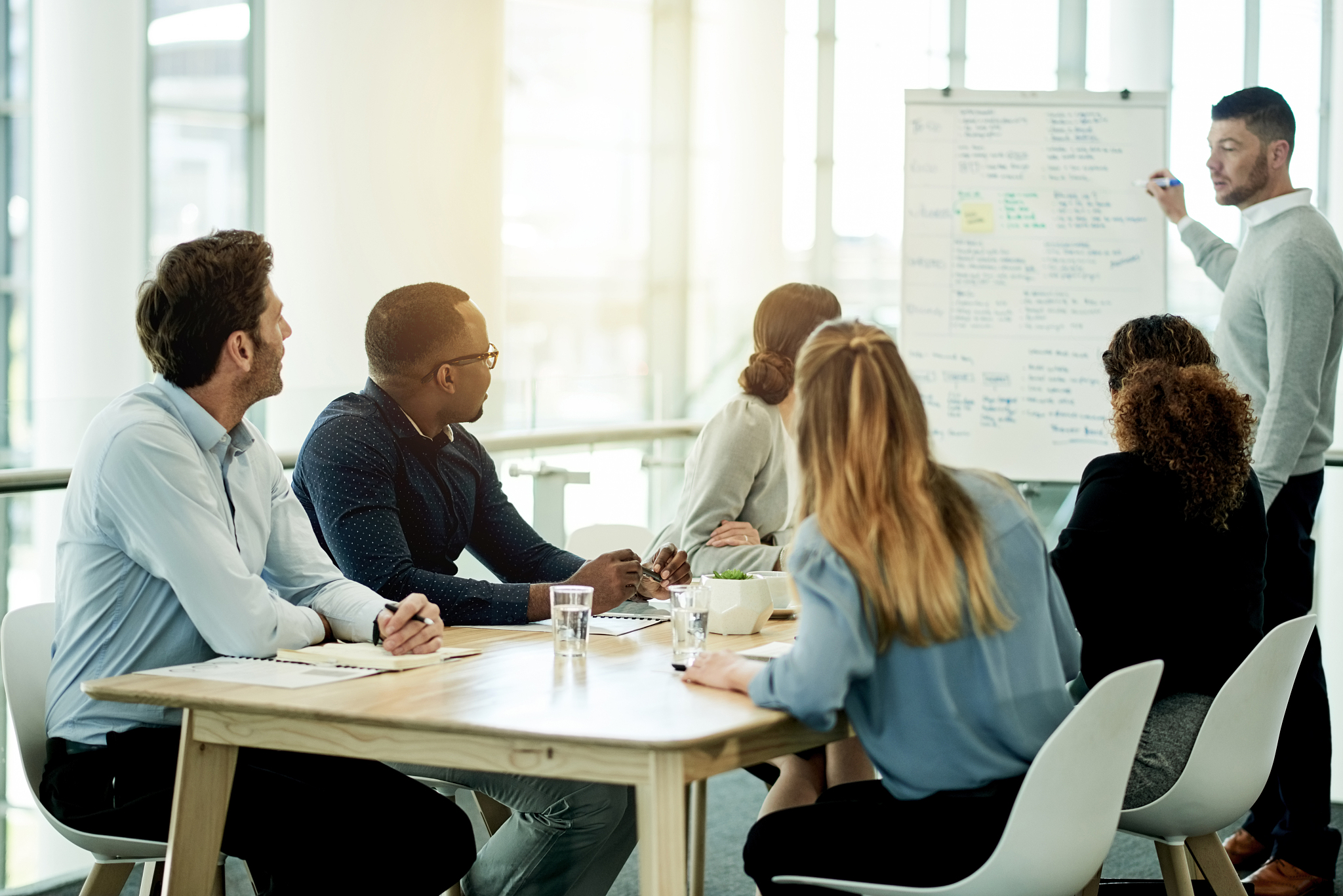 编一个培训学习模板
