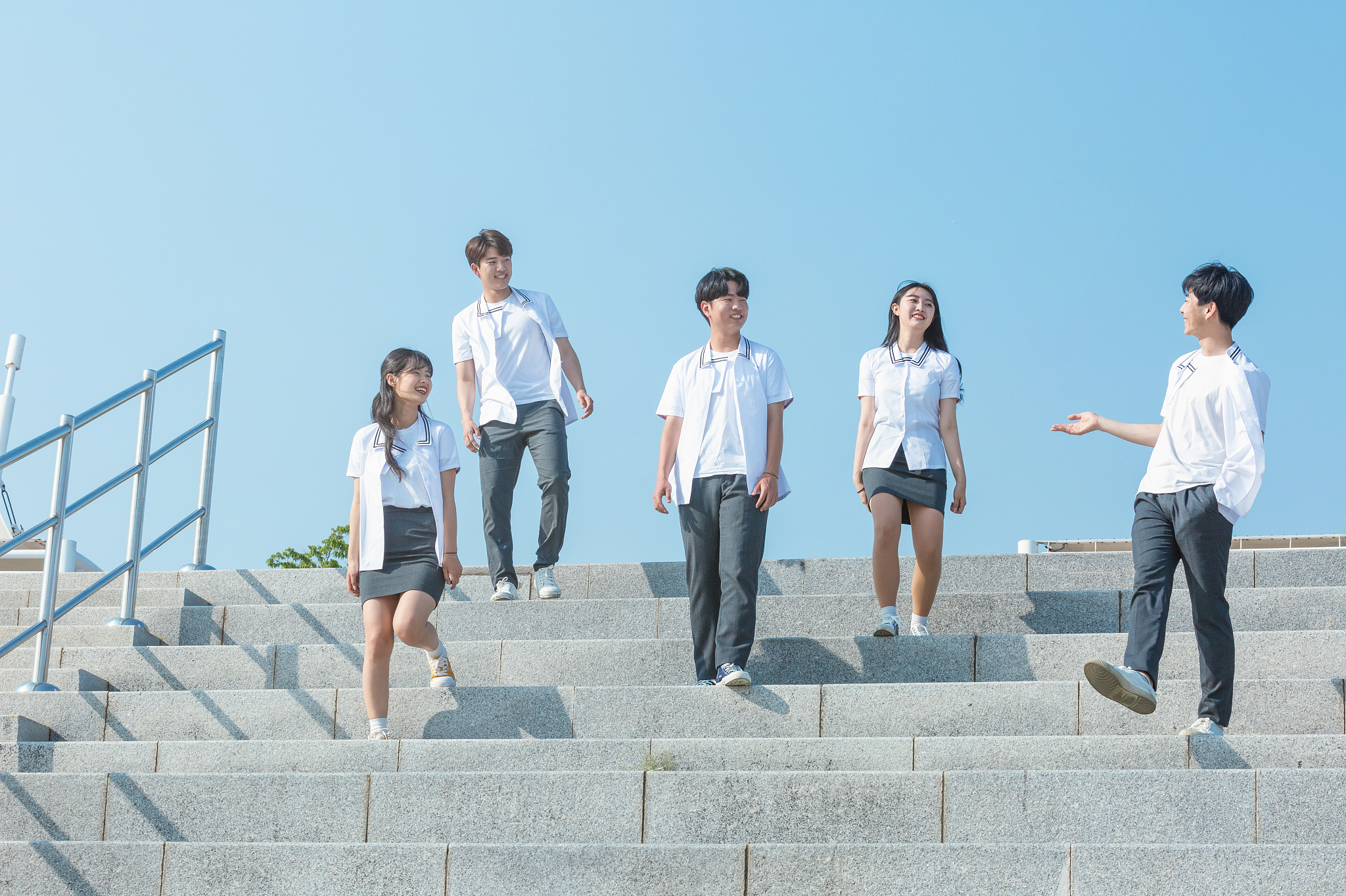 男孩初中毕业学什么好