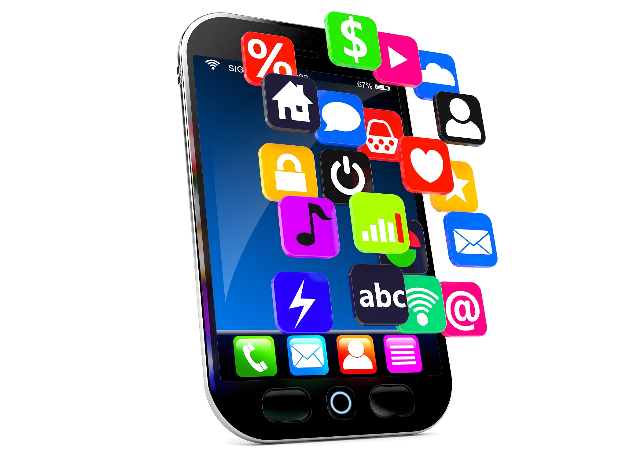 mobile aplications
