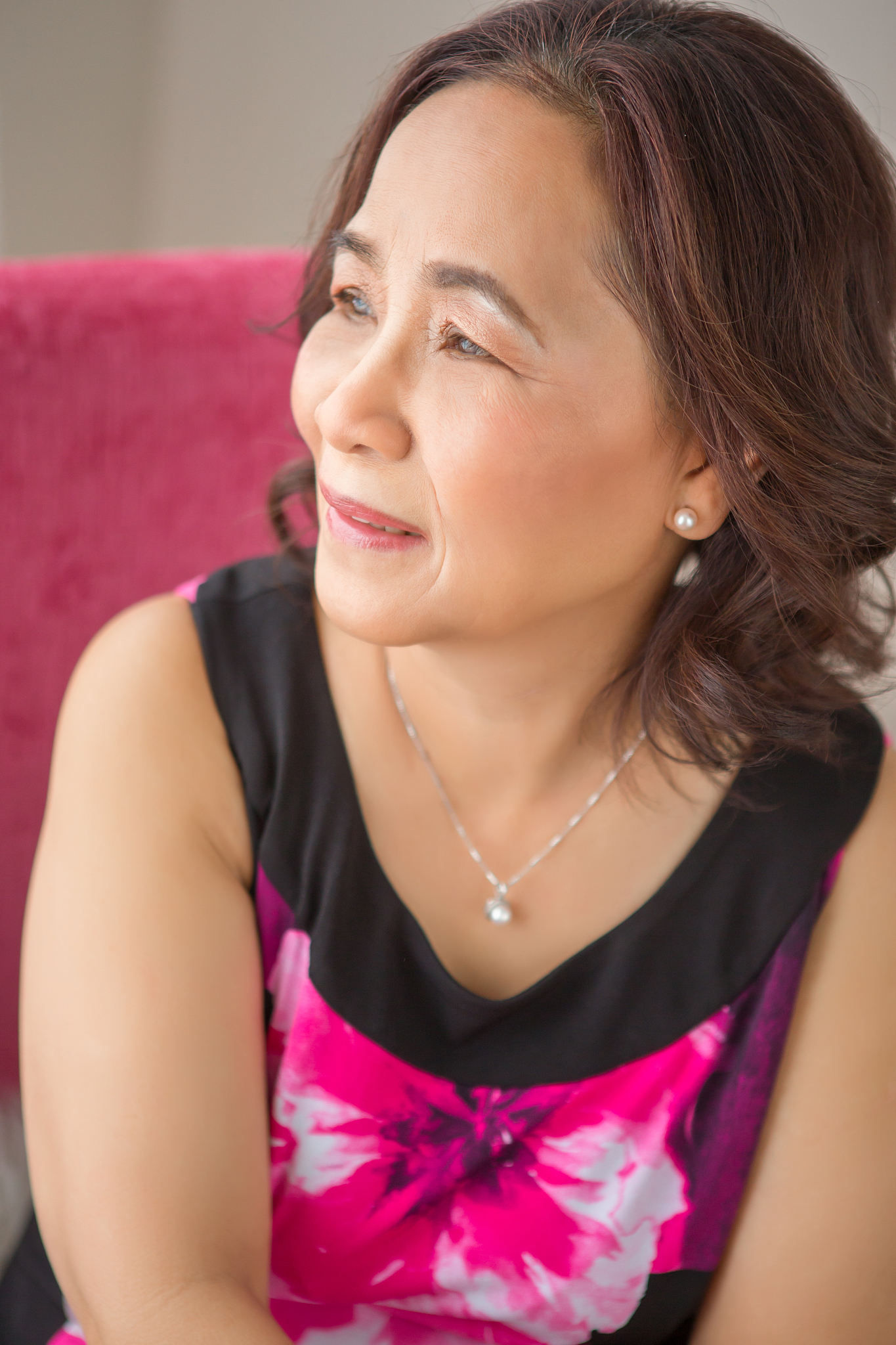 十个形容老年妇女气质好的成语