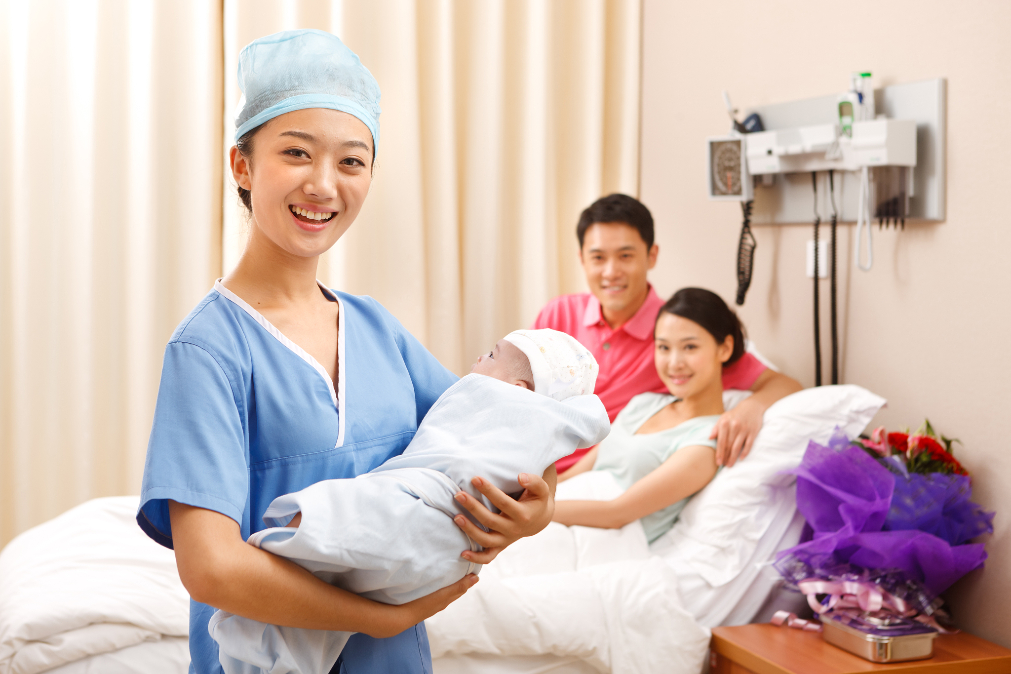 助产专业有什么优势用发散性思