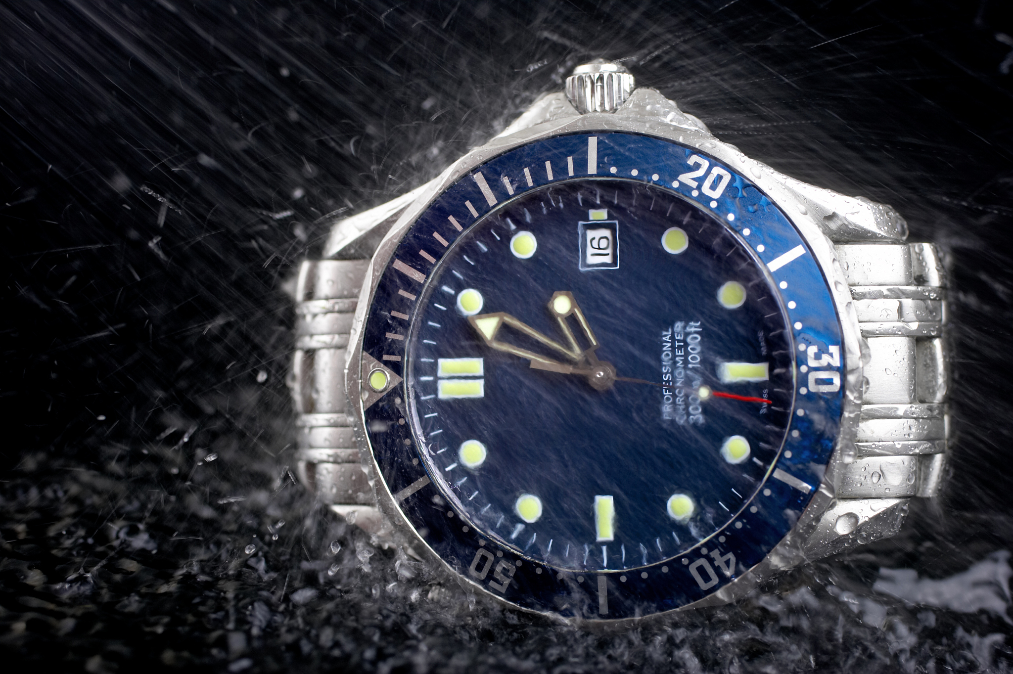 divers watch