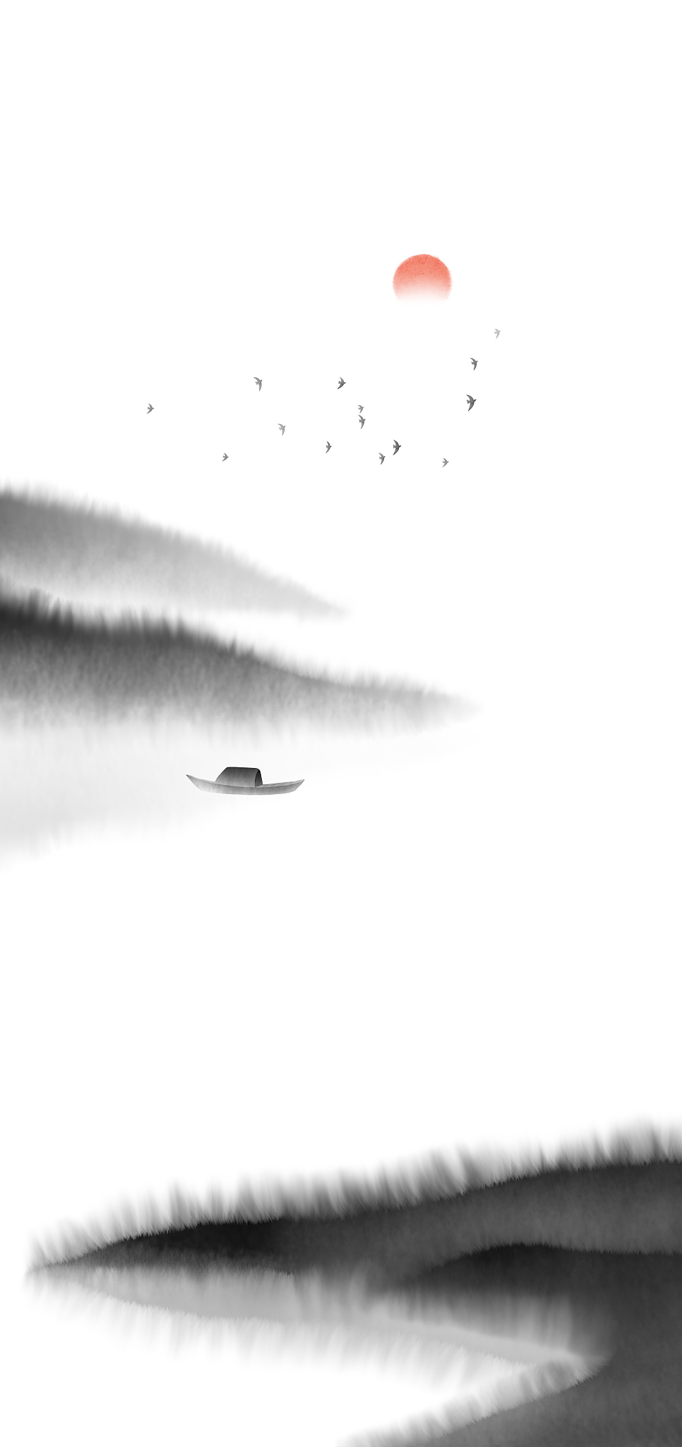 水墨特效：创造深邃意境和艺术感受