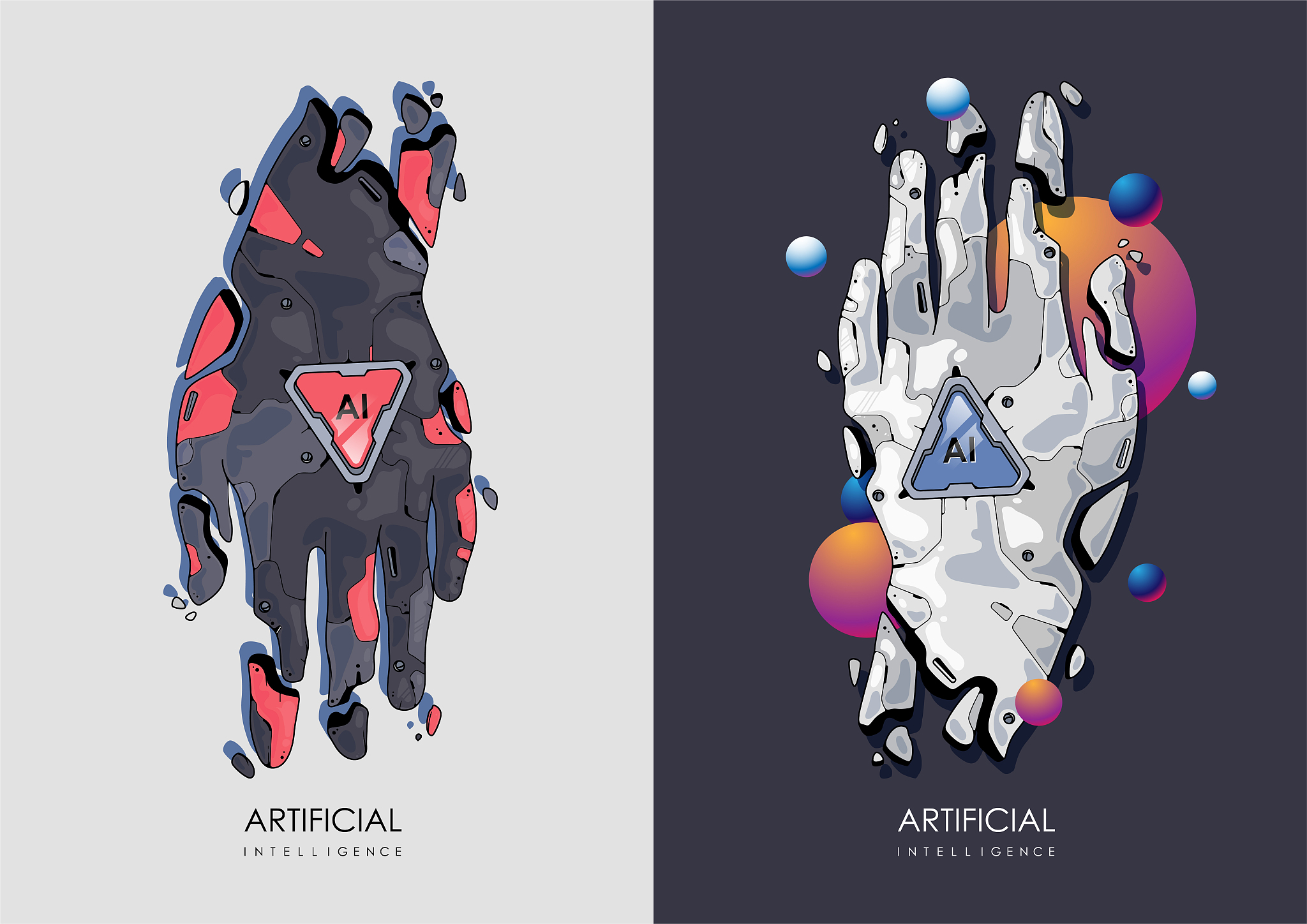 你知道有哪些绘画的AI吗