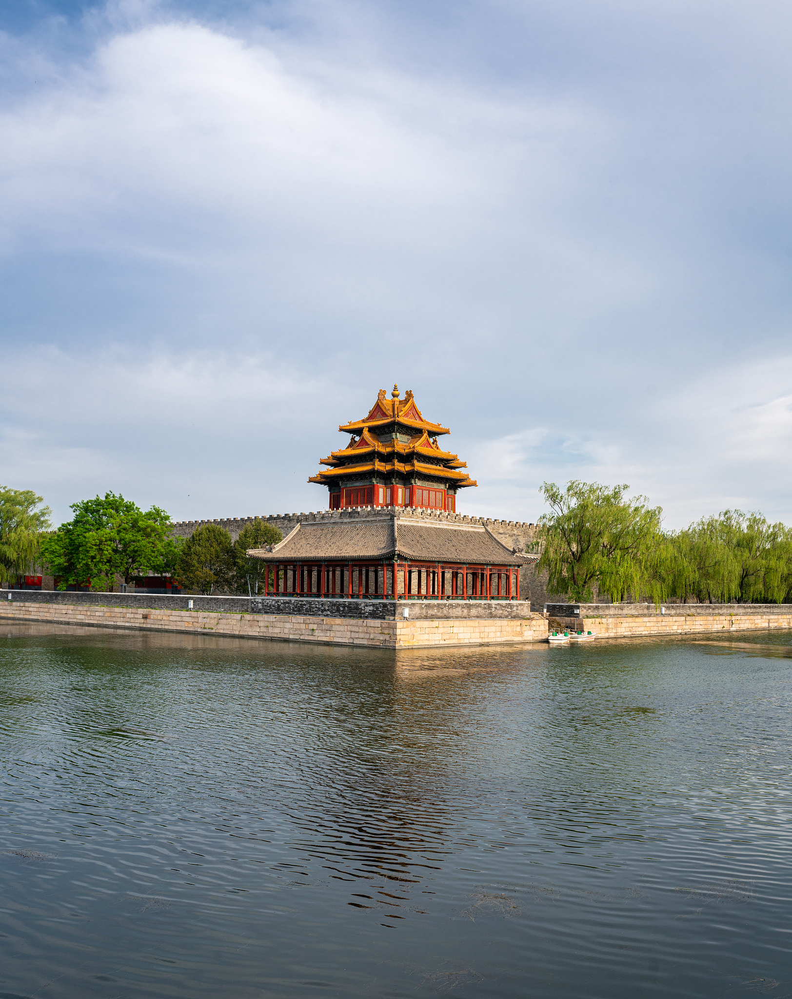 北京故宫附近景点推荐：天坛公园和颐和园