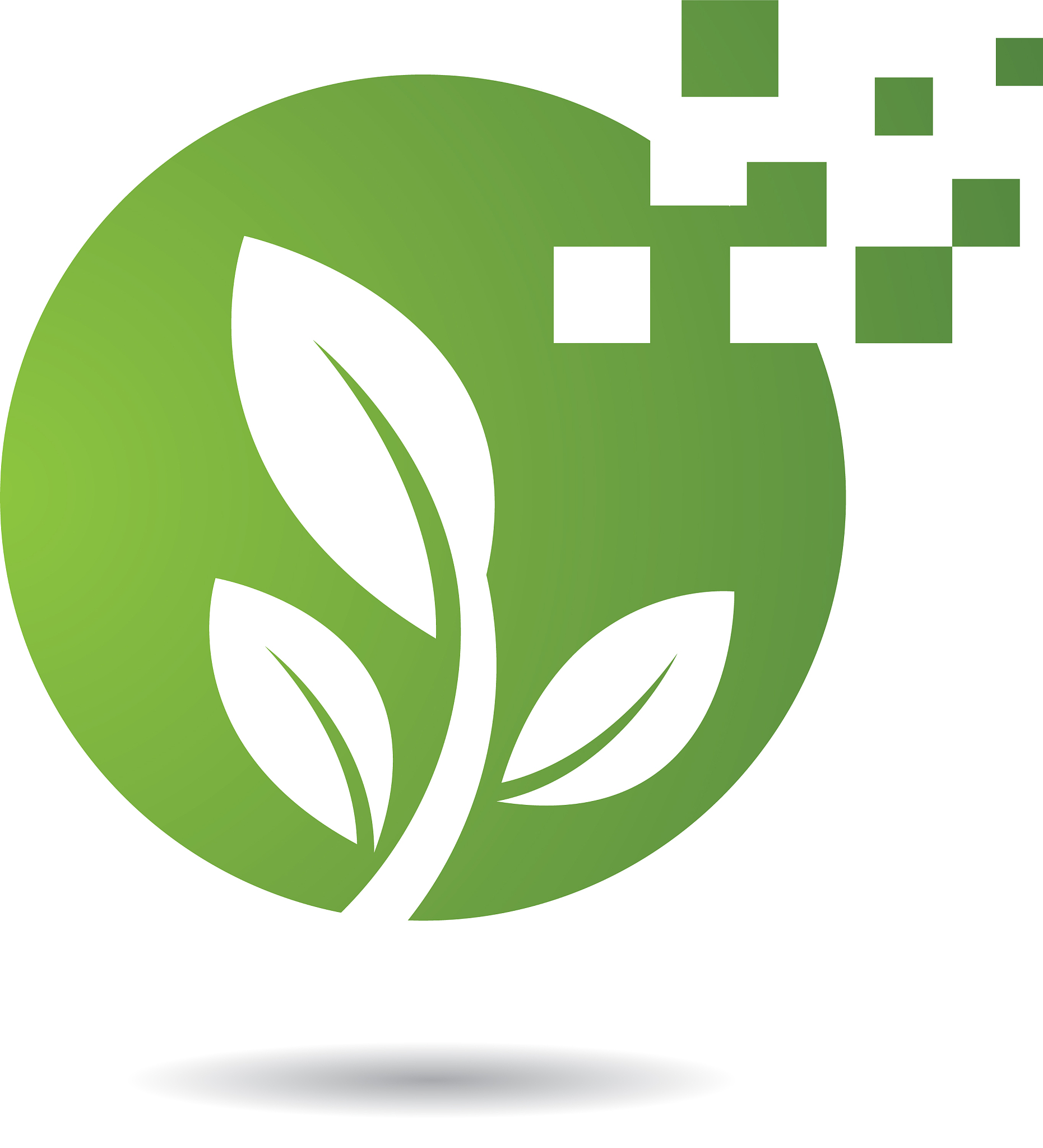 ecology icon design