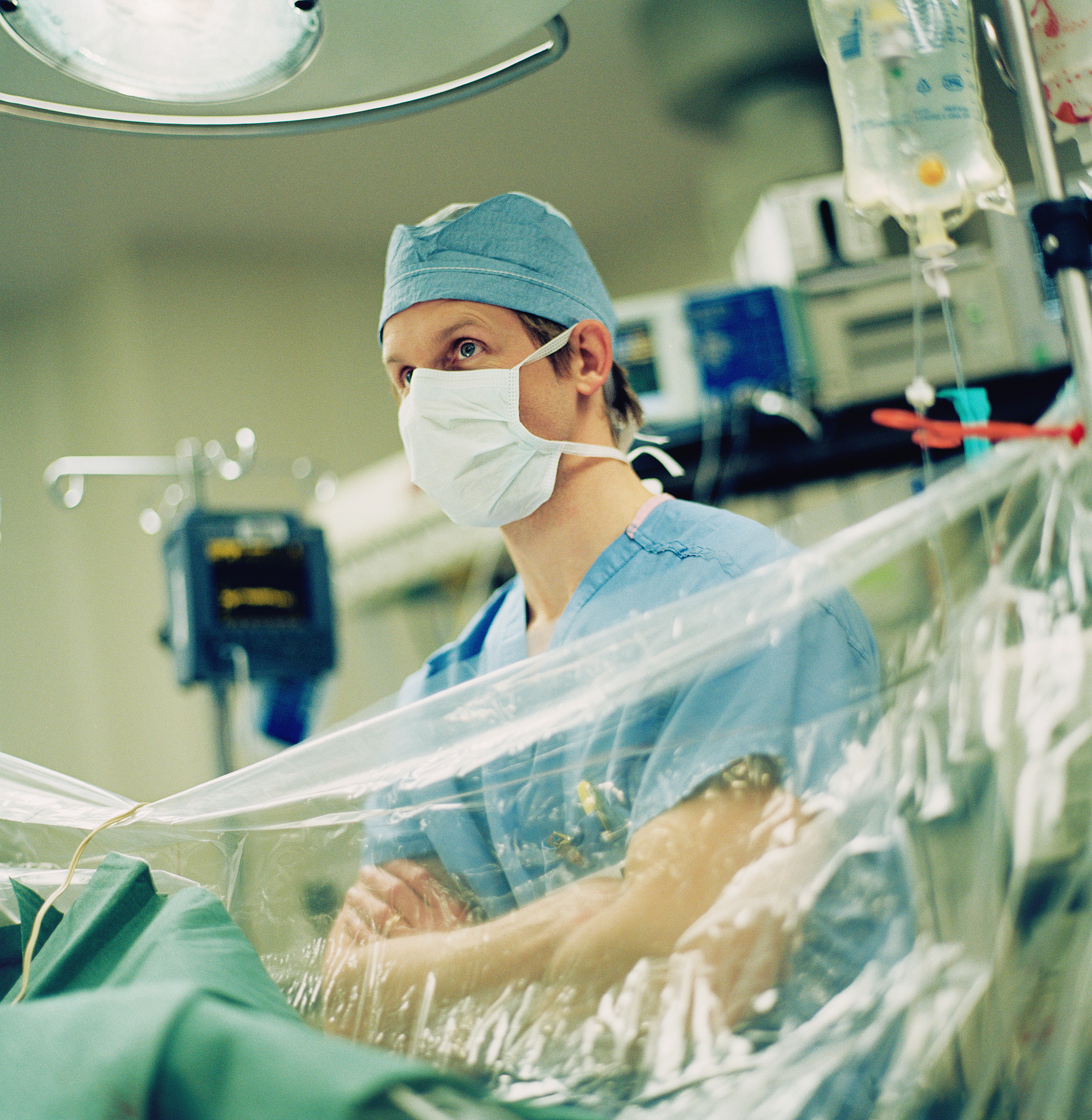 麻醉医生的生活搞笑段子