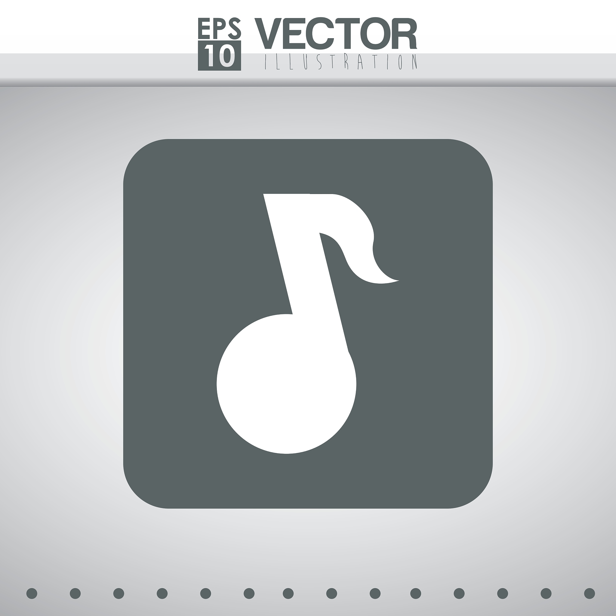 music icon design