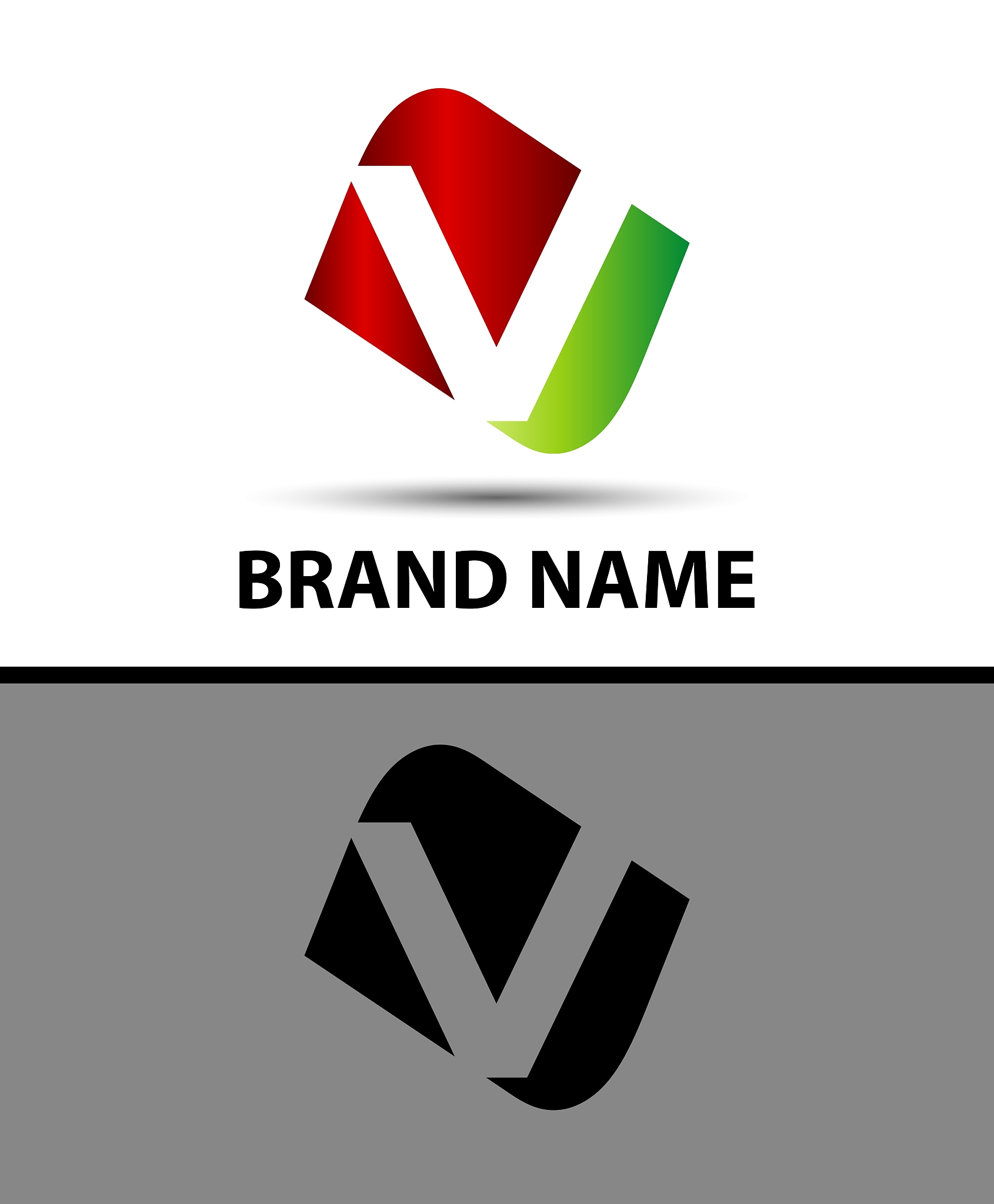 abstract icons based on the