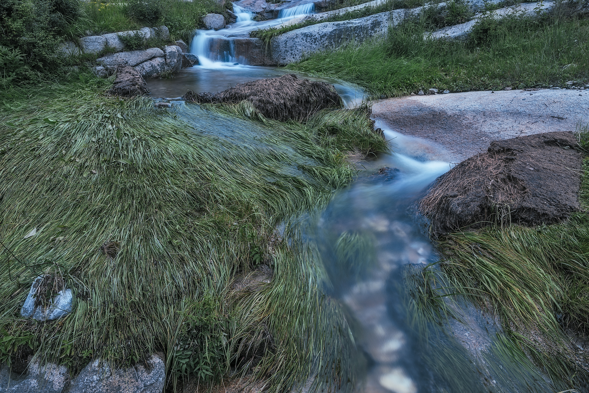 stream