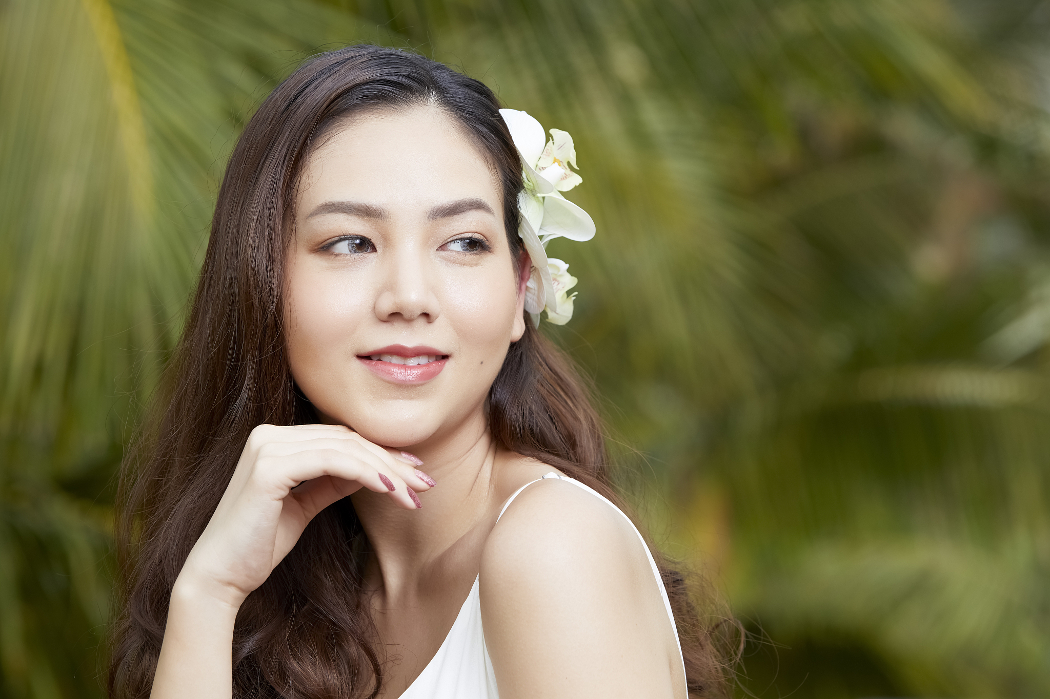 女性美
