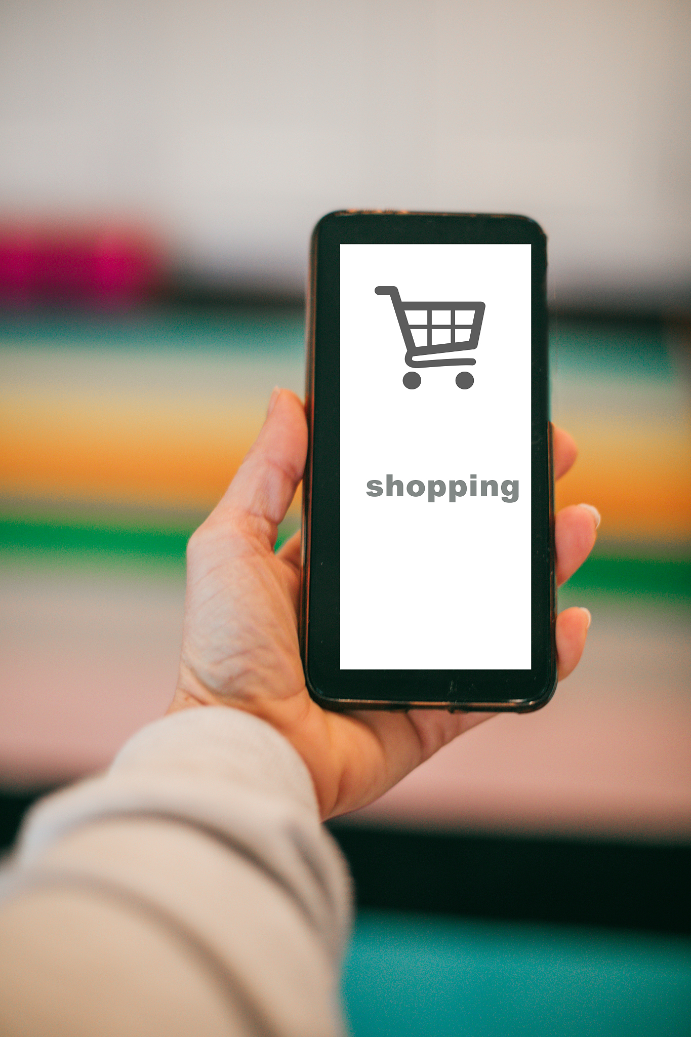 online shopping