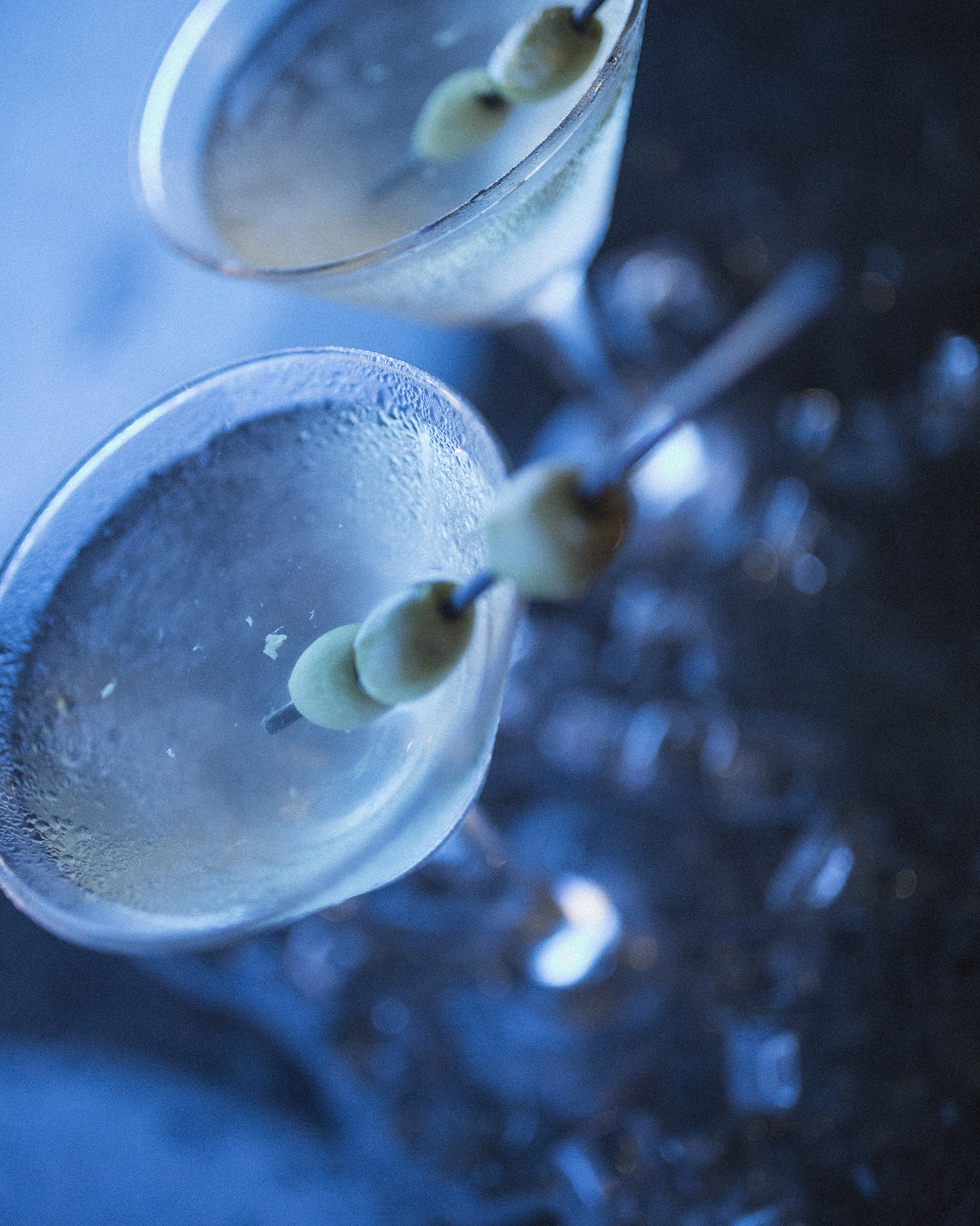 化学实验中的水母奇观：一段诗意的描述