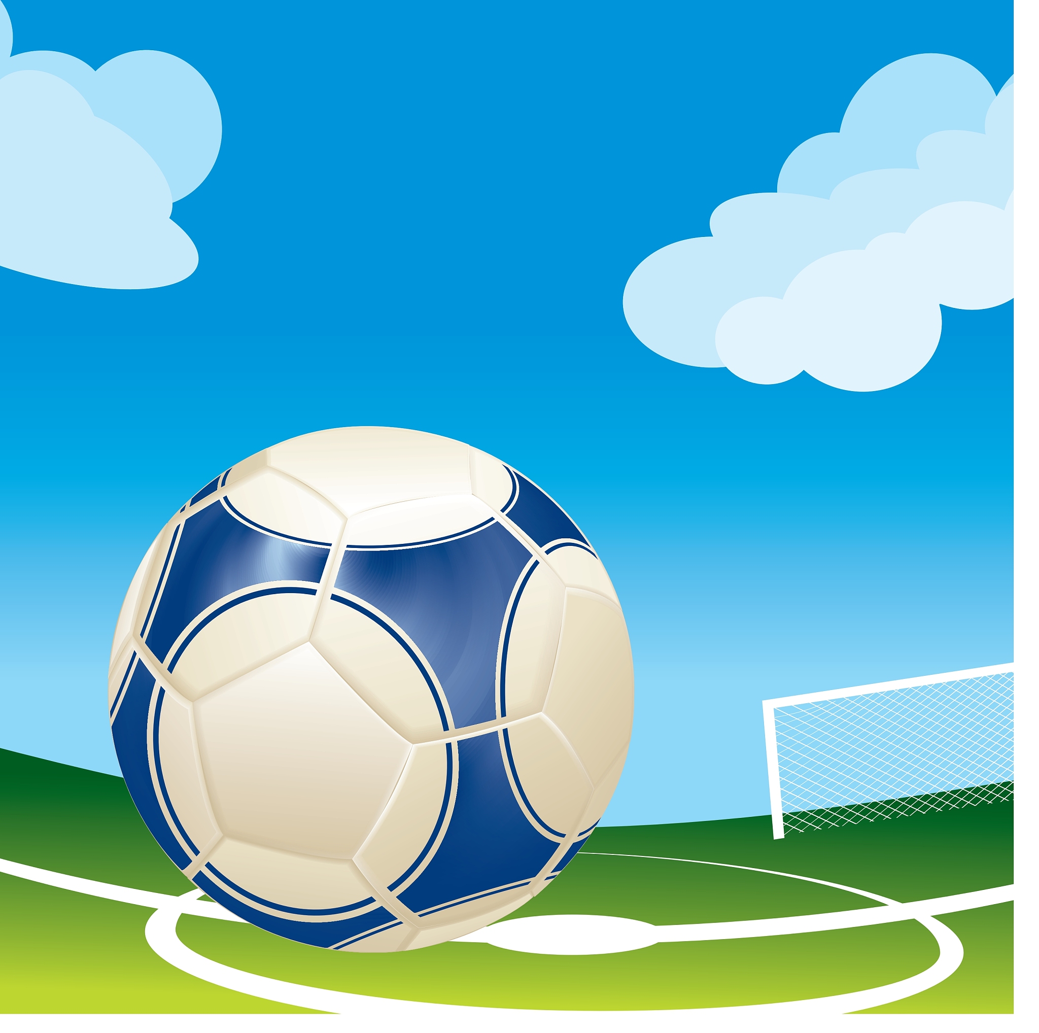 football field