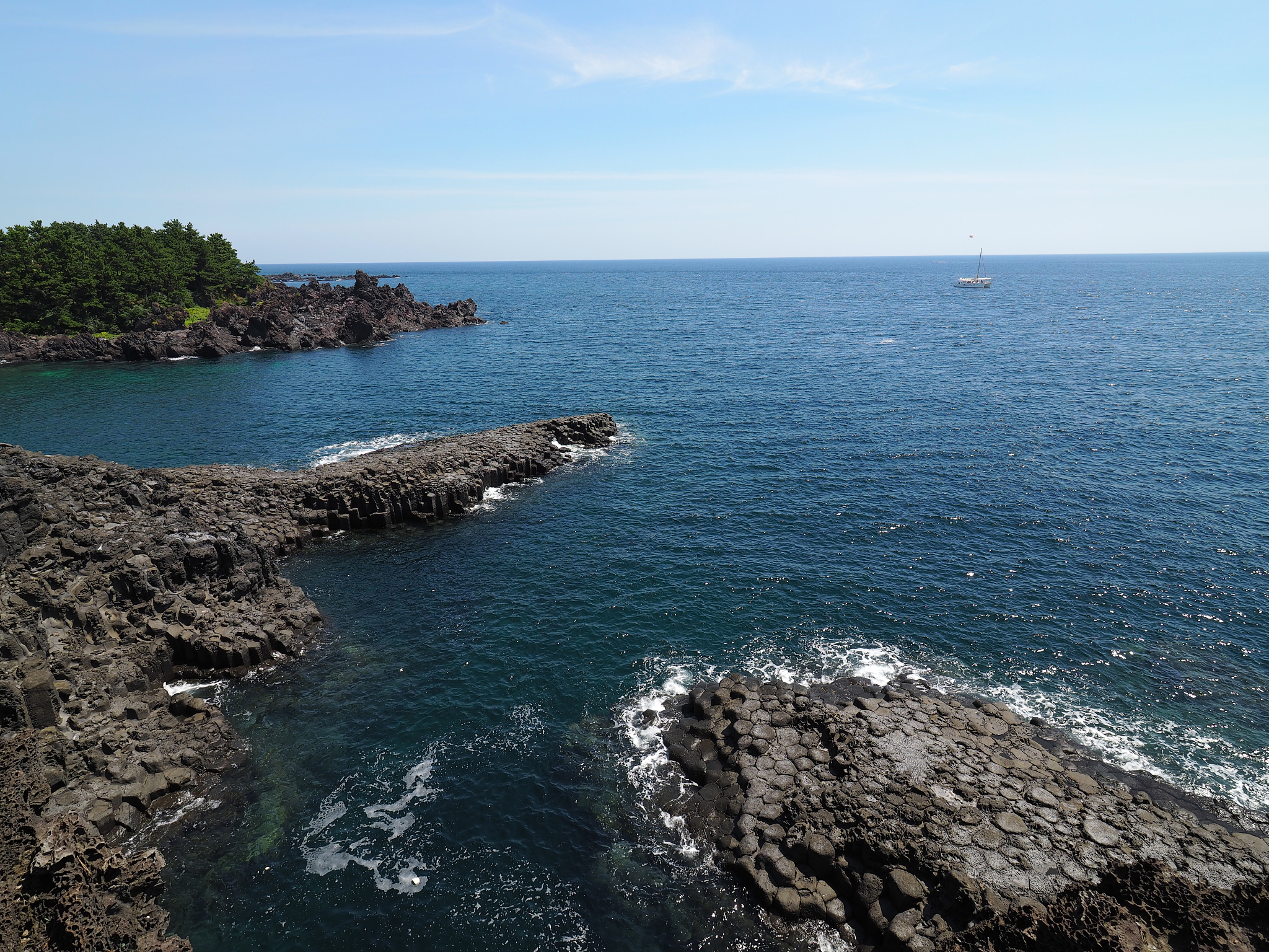 lava rock