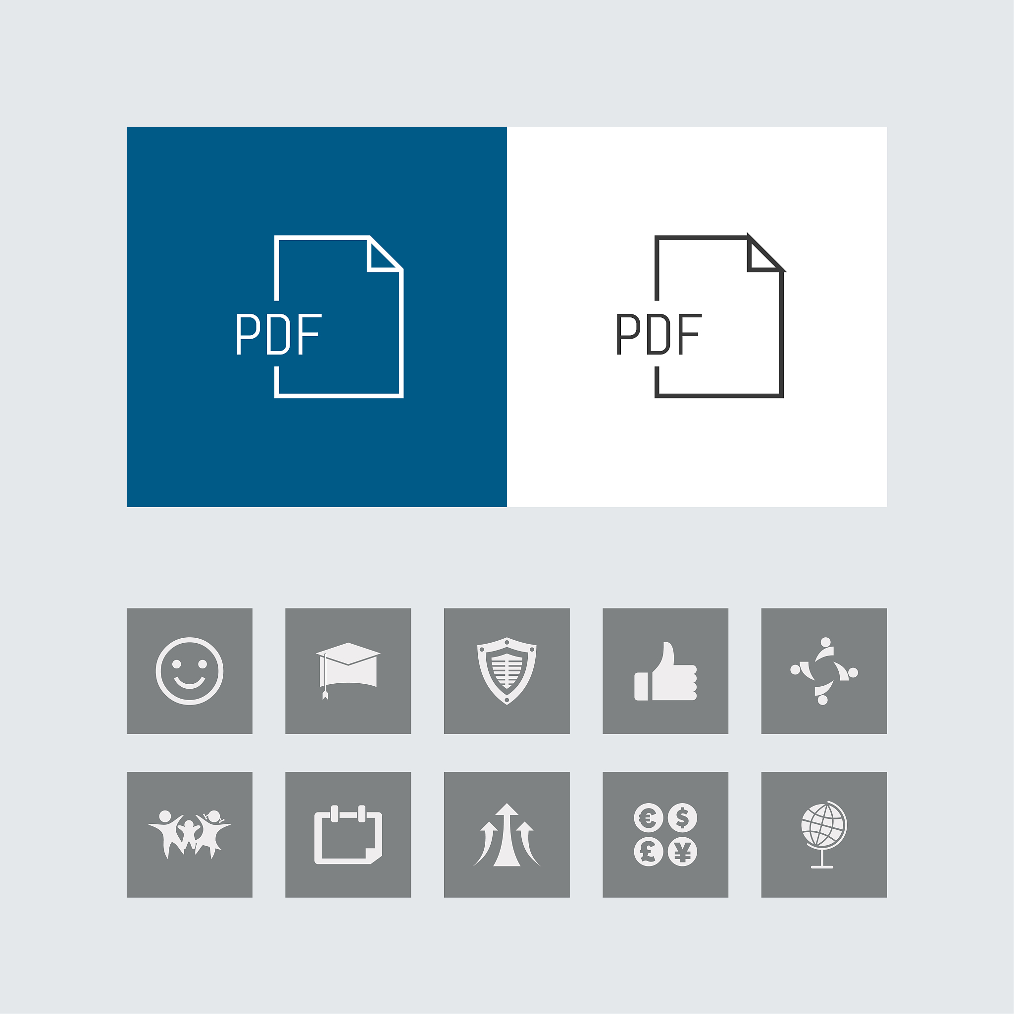 图标与文字间距设计指南：如何优化视觉效果和用户体验