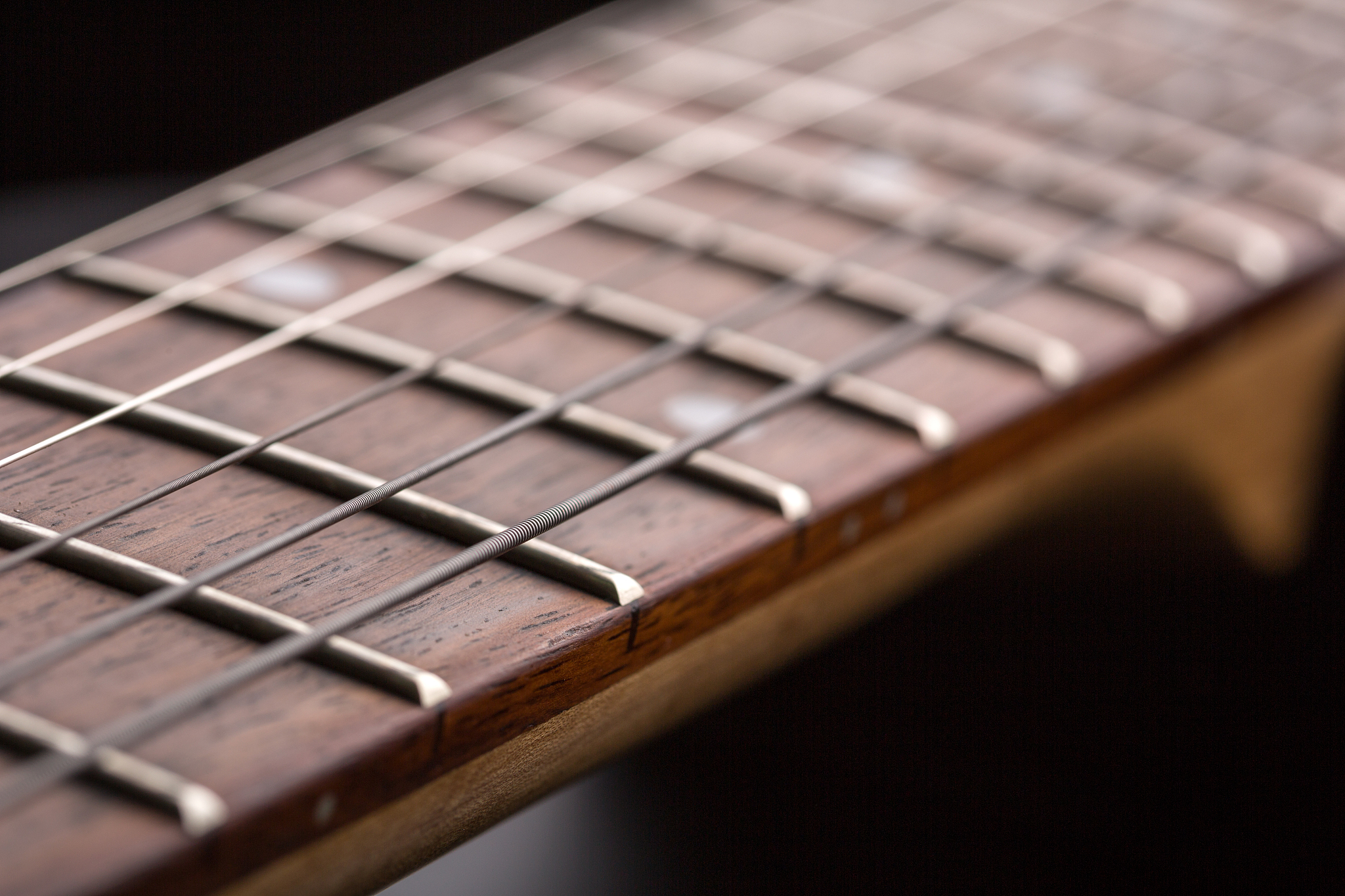 电吉他自学指南：从入门到进阶，轻松掌握六弦魅力