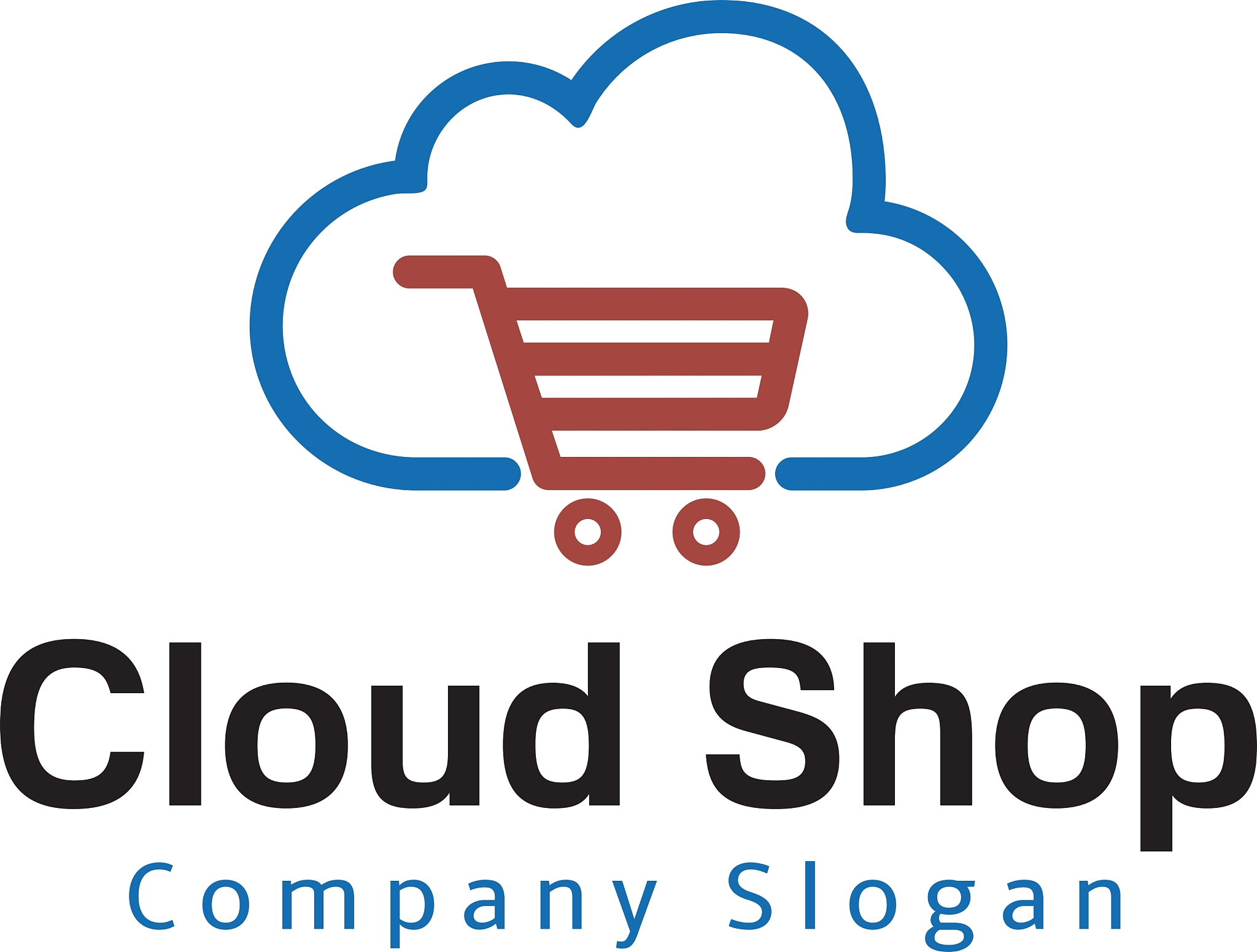 cloud shop design