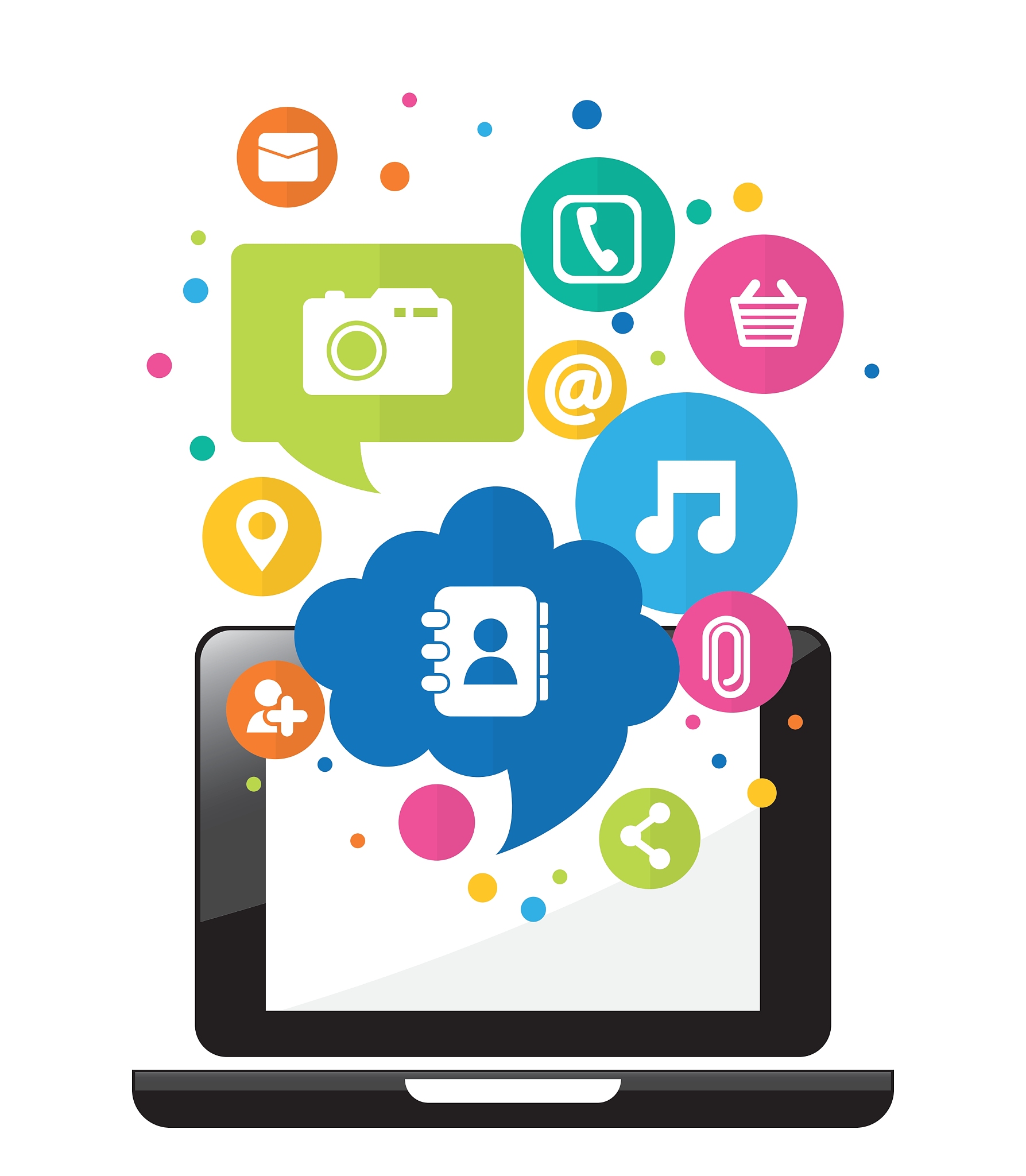 social media design