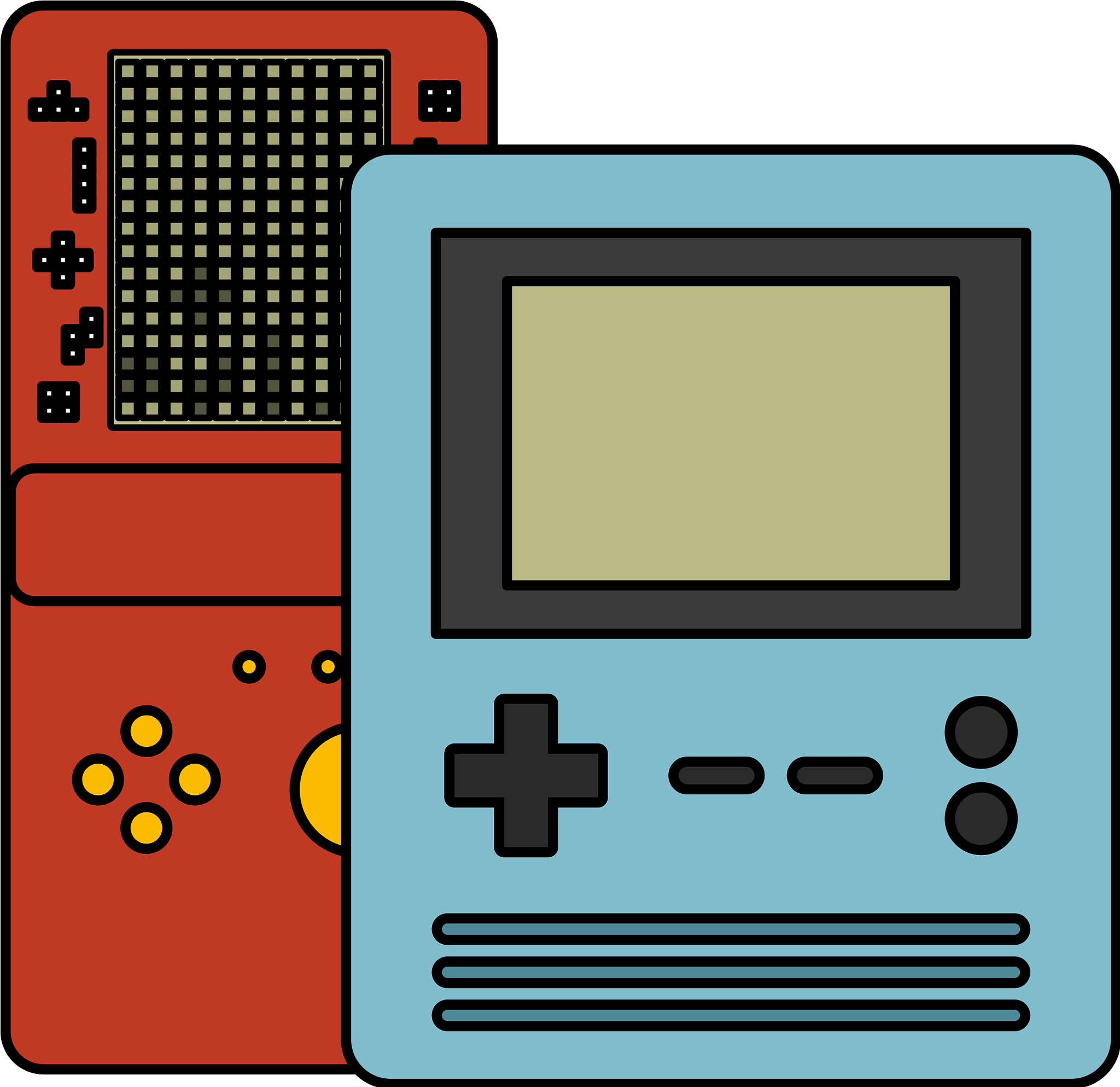 what is the relation between chips and video game