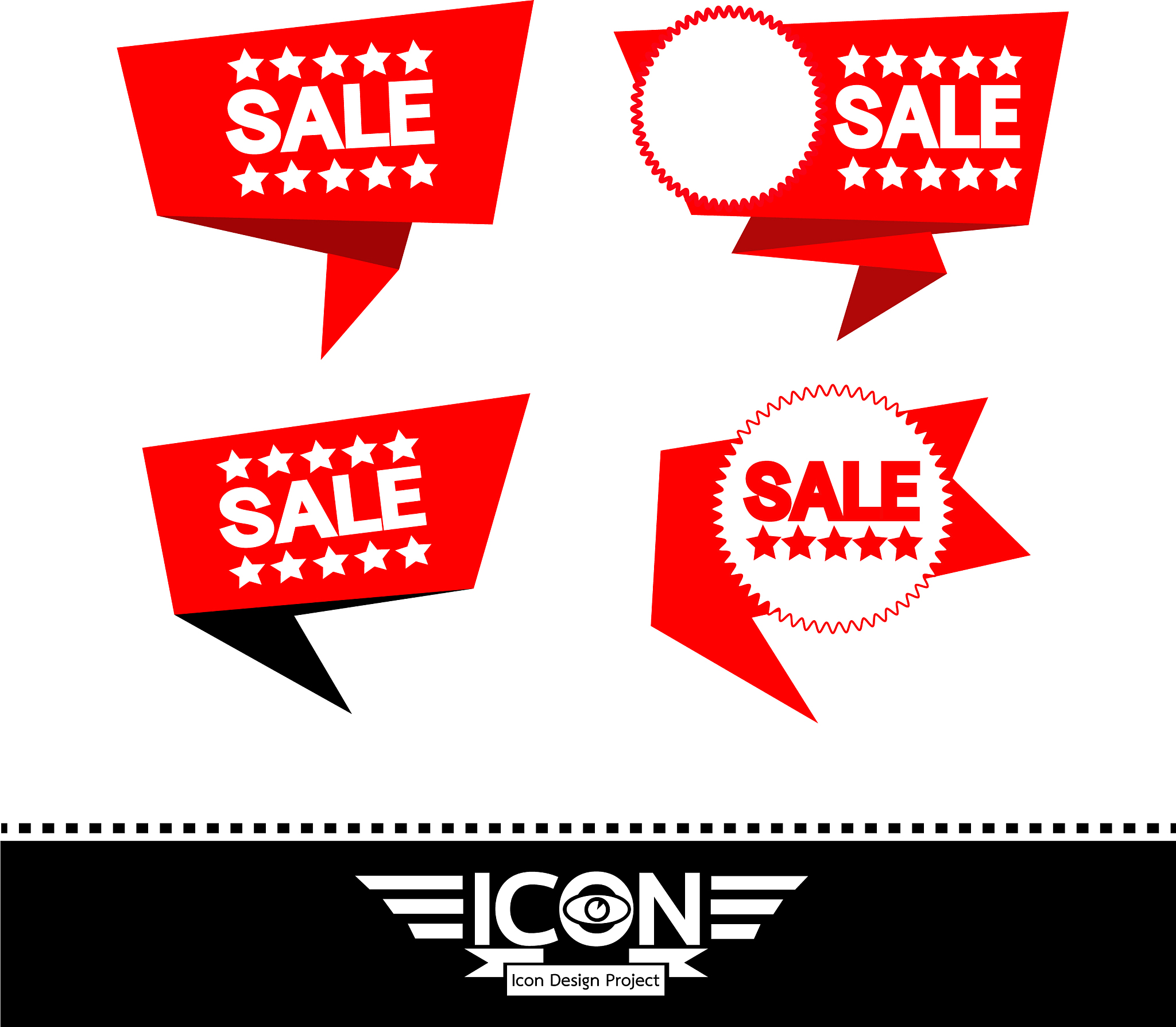 sale icon