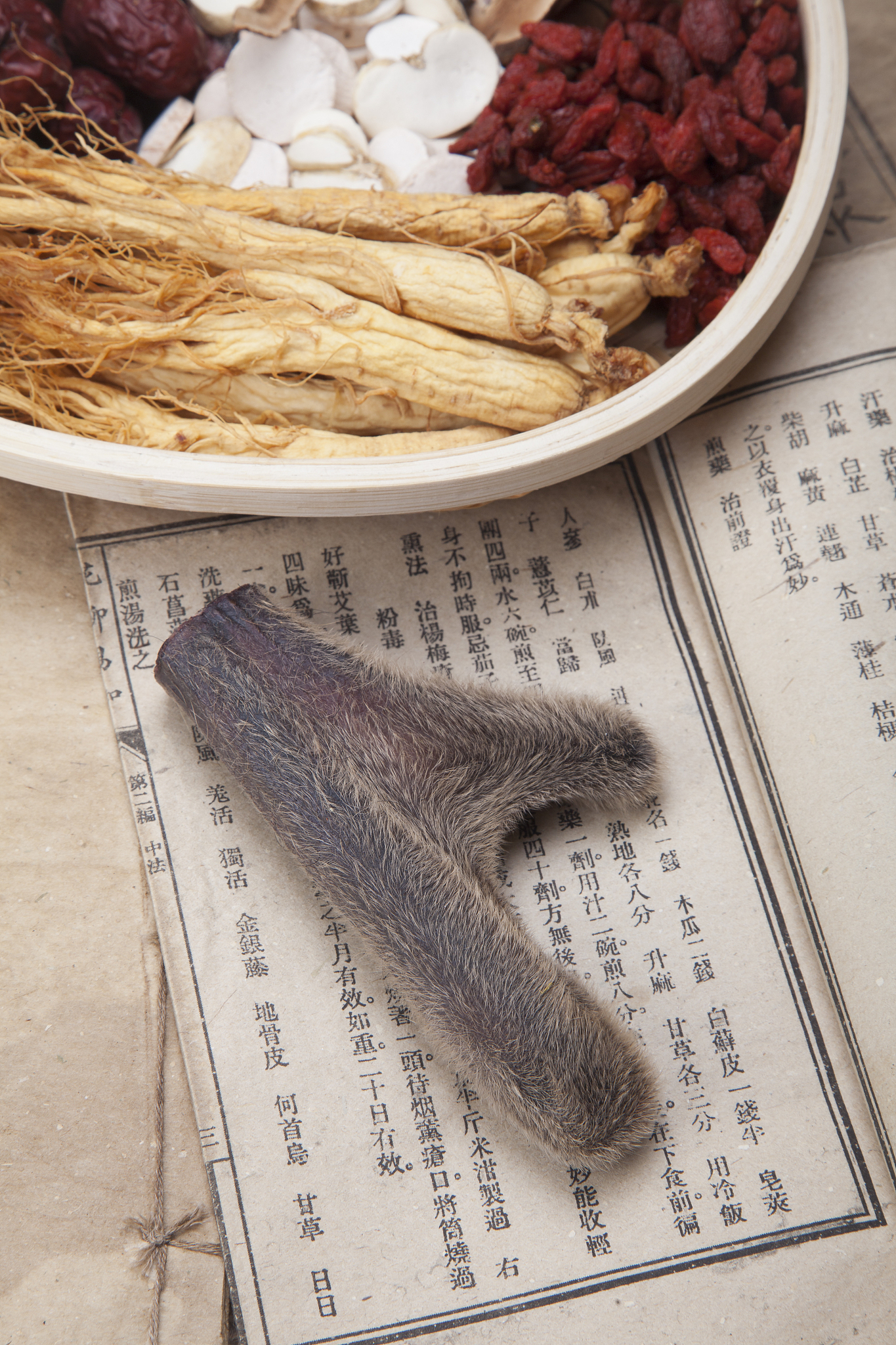 中药 养生 中医