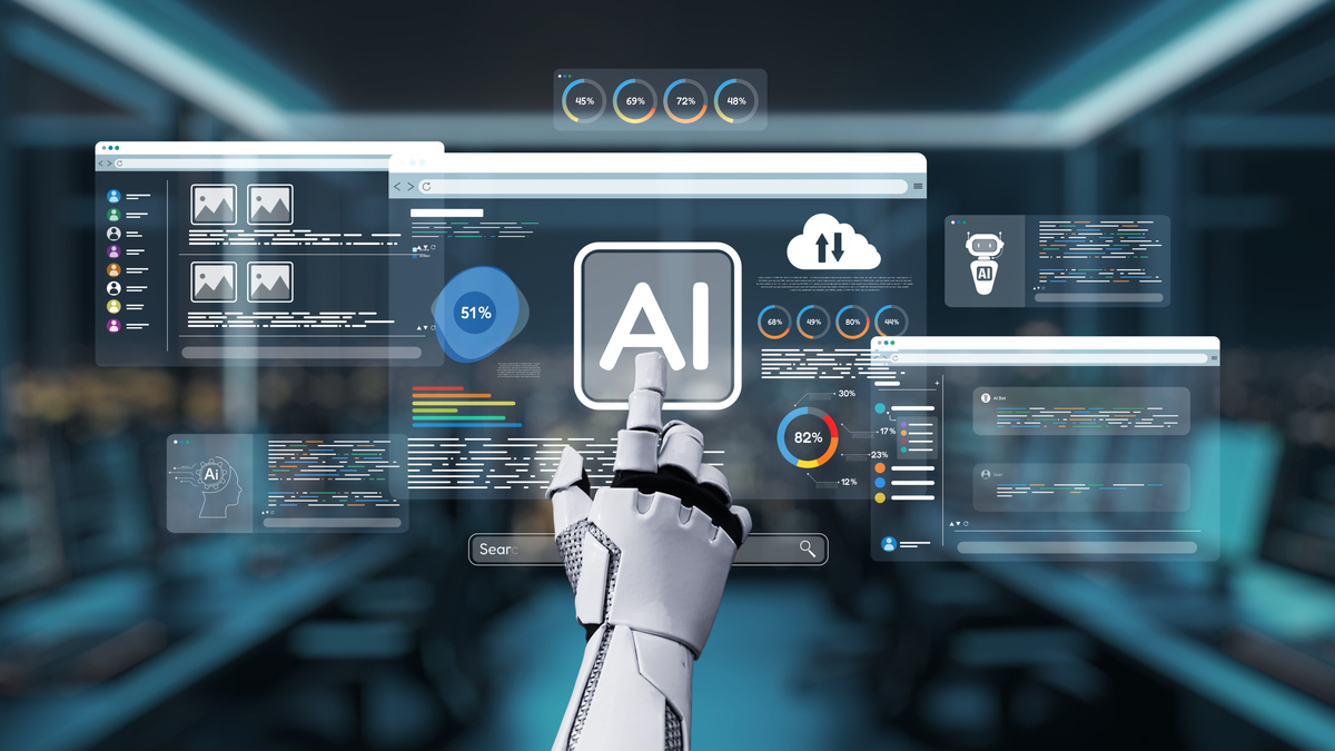 AI数字警察：利用人工智能技术提升警务效率