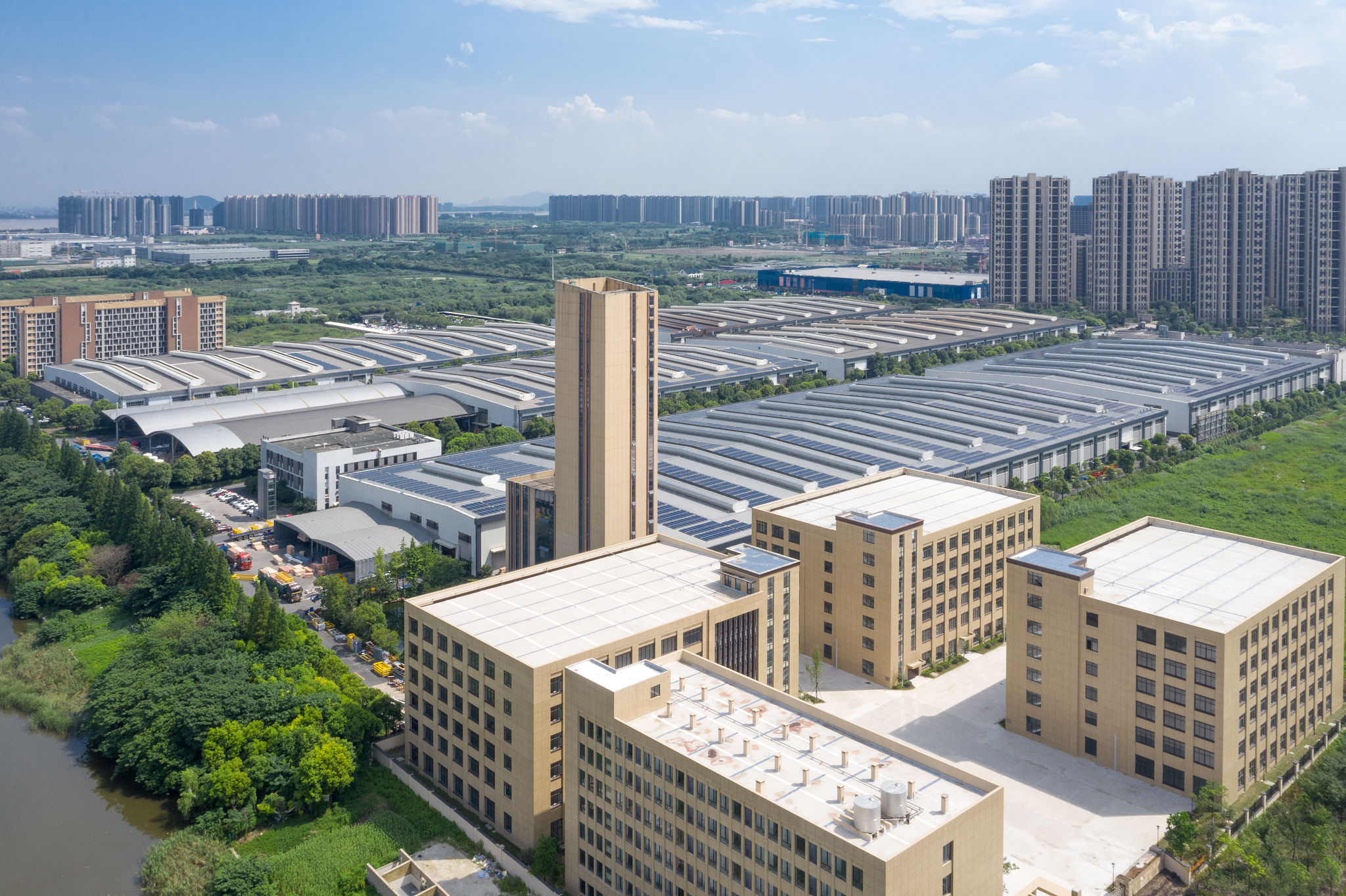 芜湖电缆工业学校2023年地址在哪里