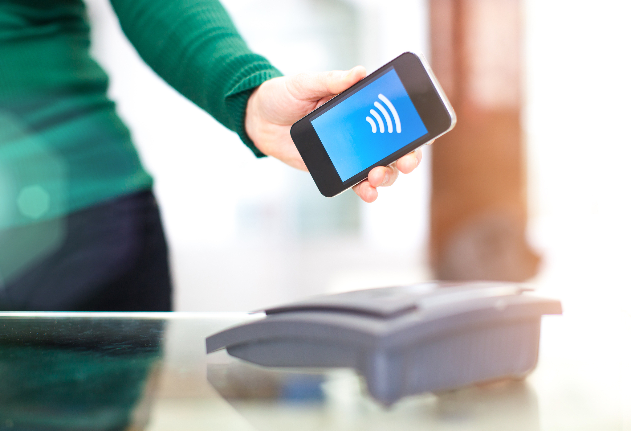 nfc - near field communication