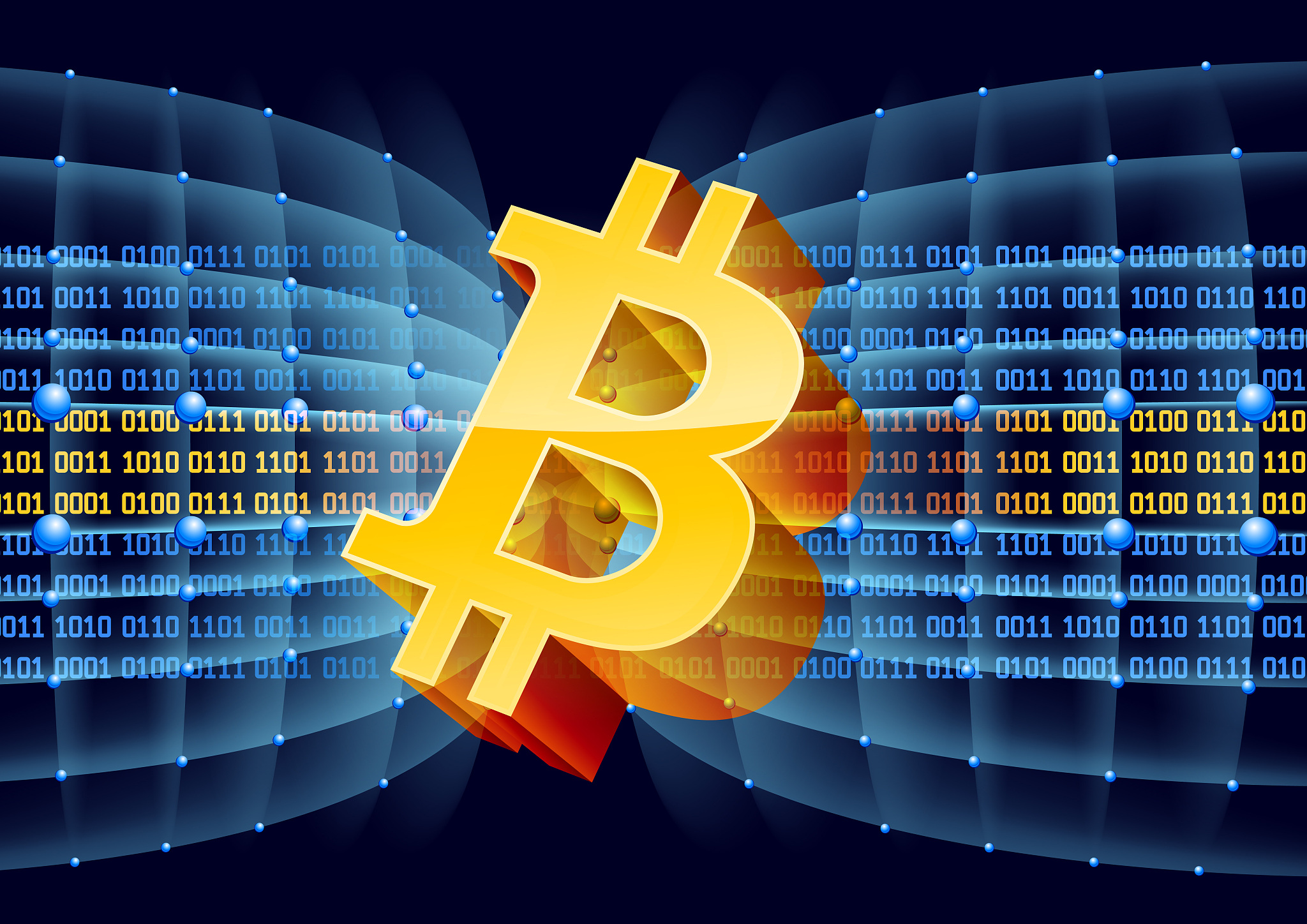 global finance bitcoin
