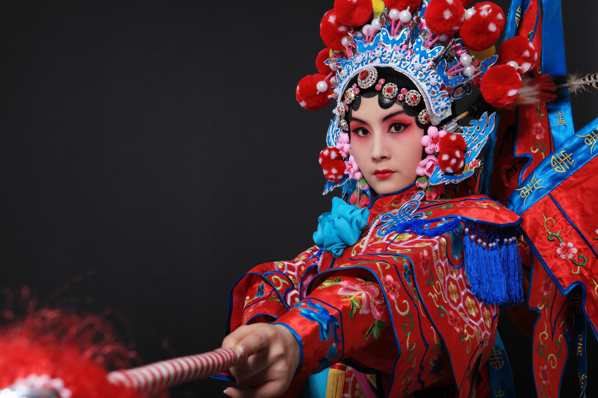 china opera
