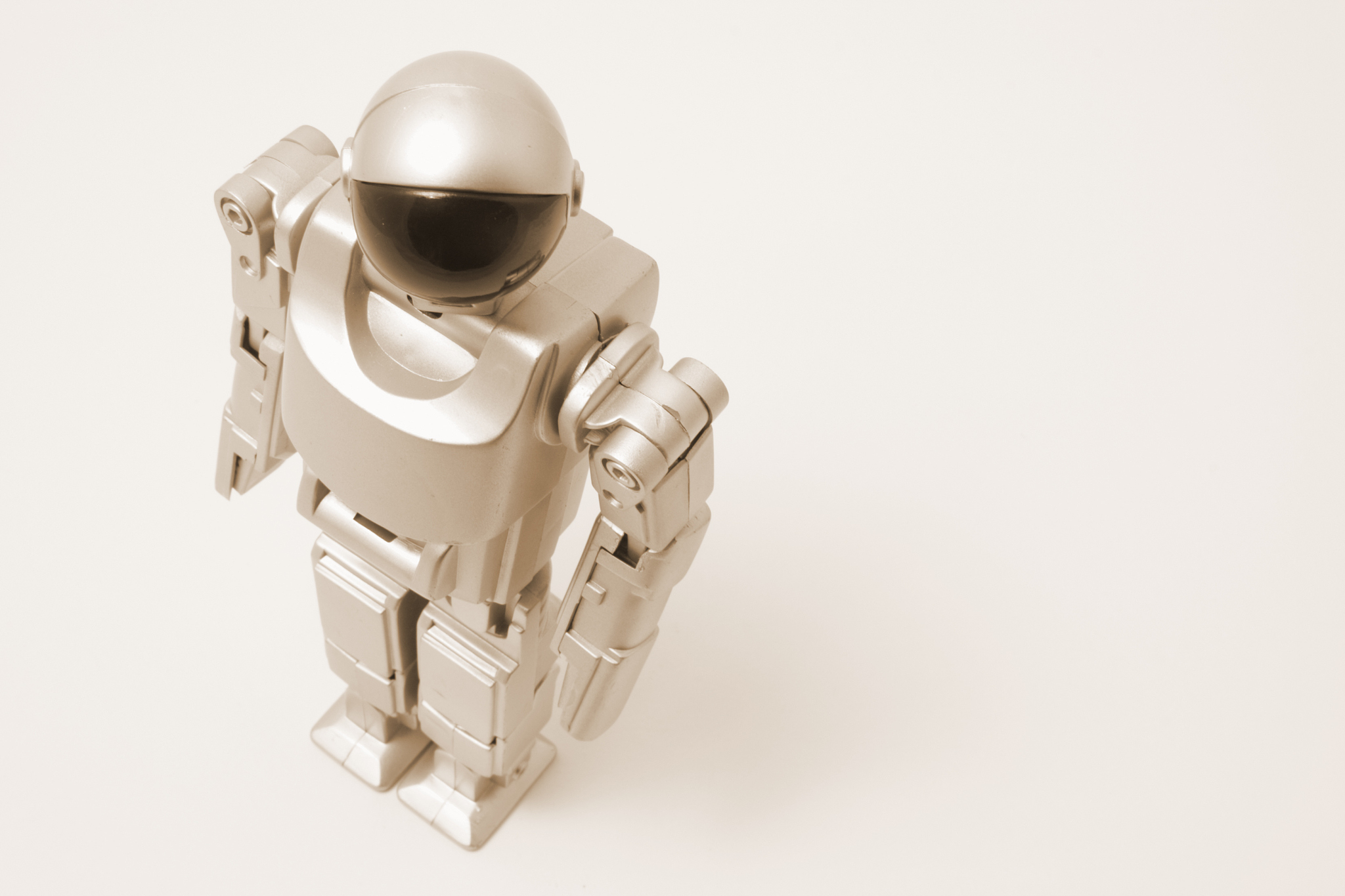toy robot