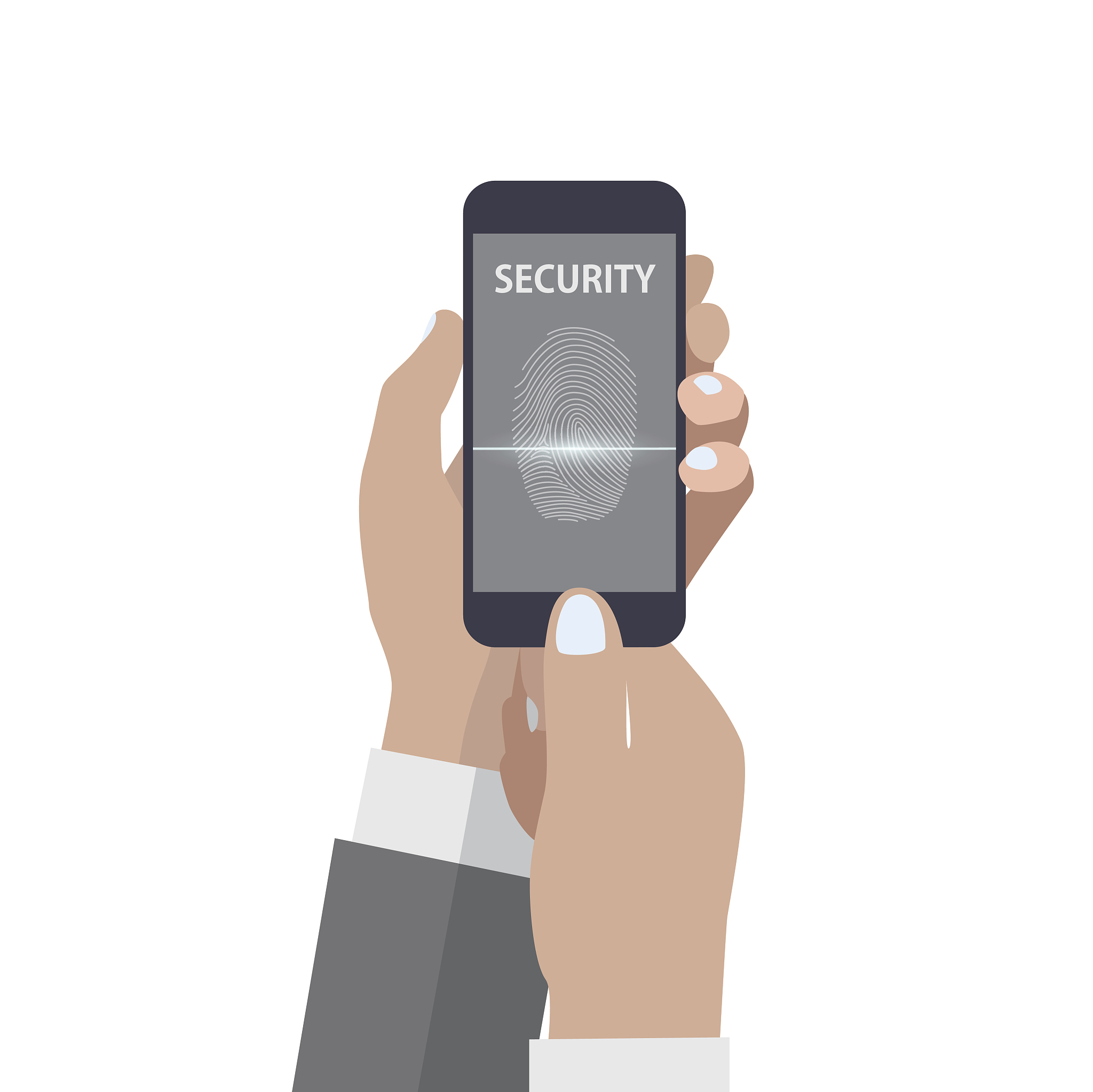 指纹识别技术发展史：从1892年到智能手机时代